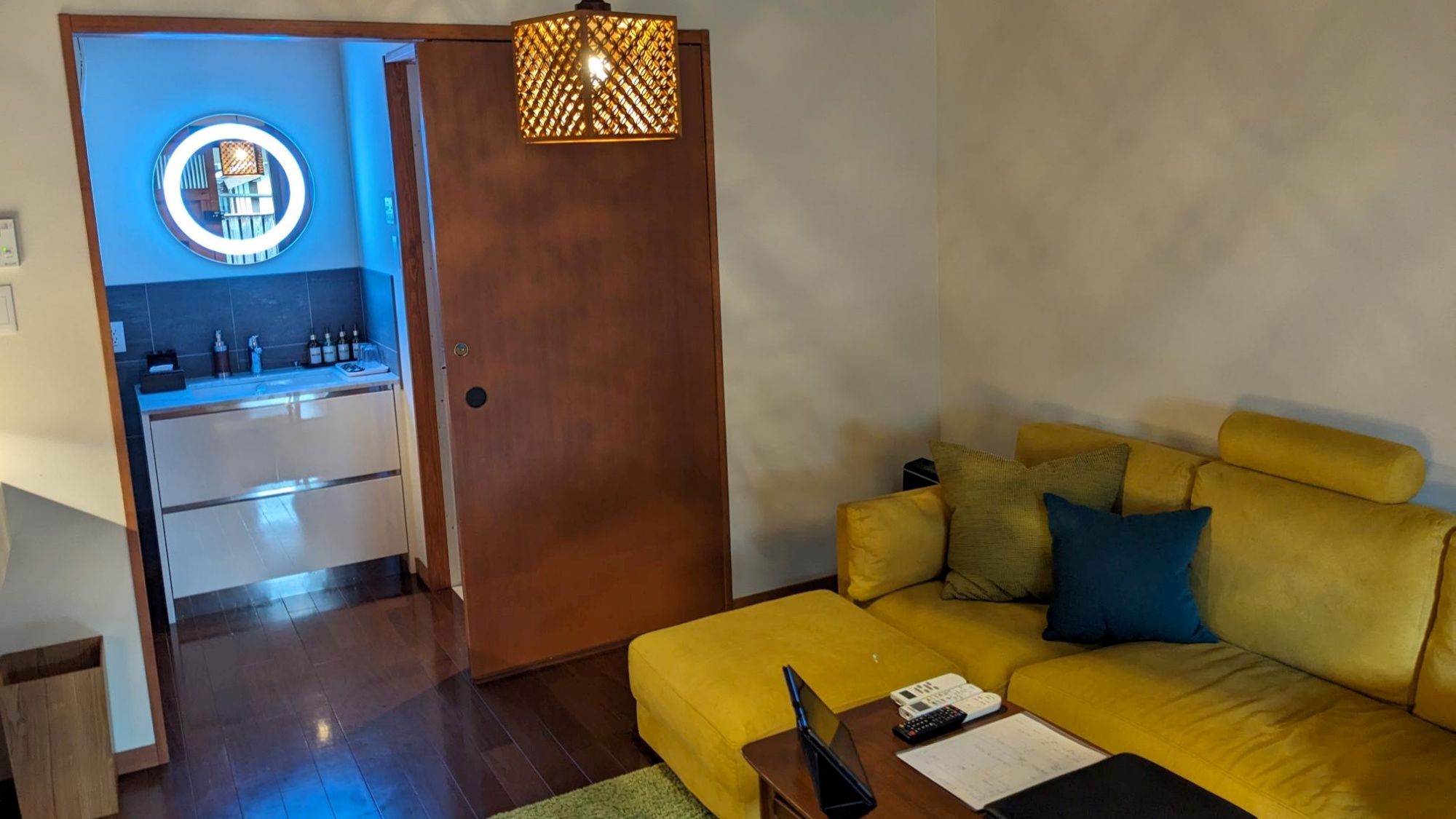 【文庫蔵】リビング