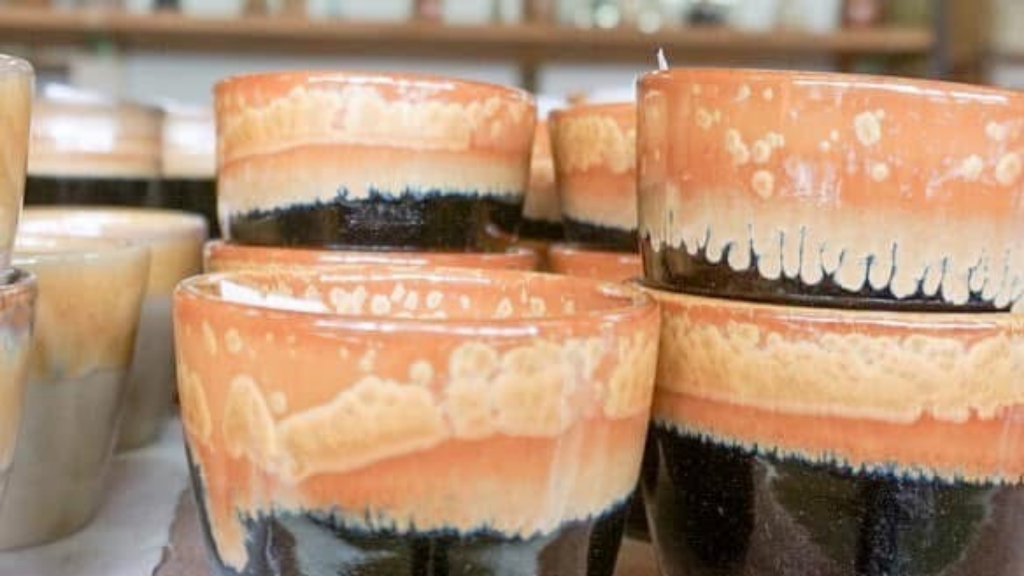 【体験アクティビティ】藤田製陶所 陶芸体験と小砂焼ツアー