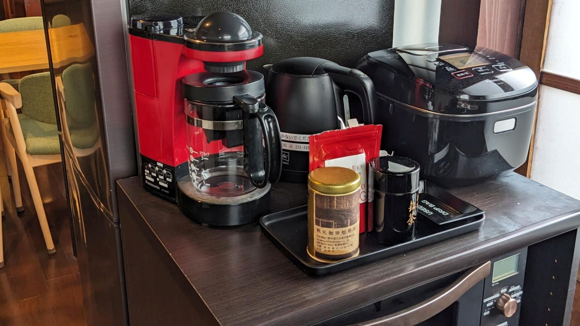 【新宅A】キッチン