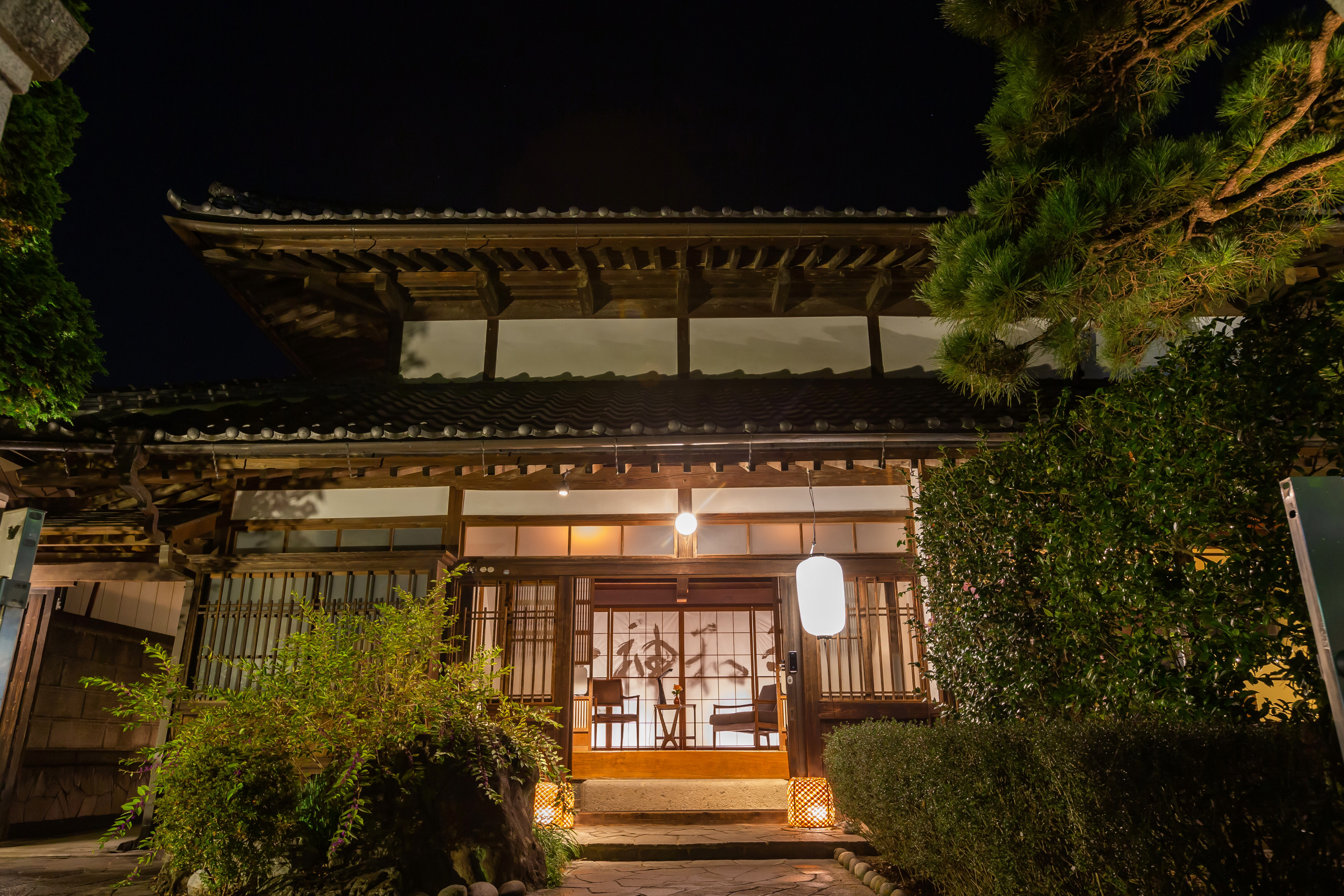 【新宅B】
