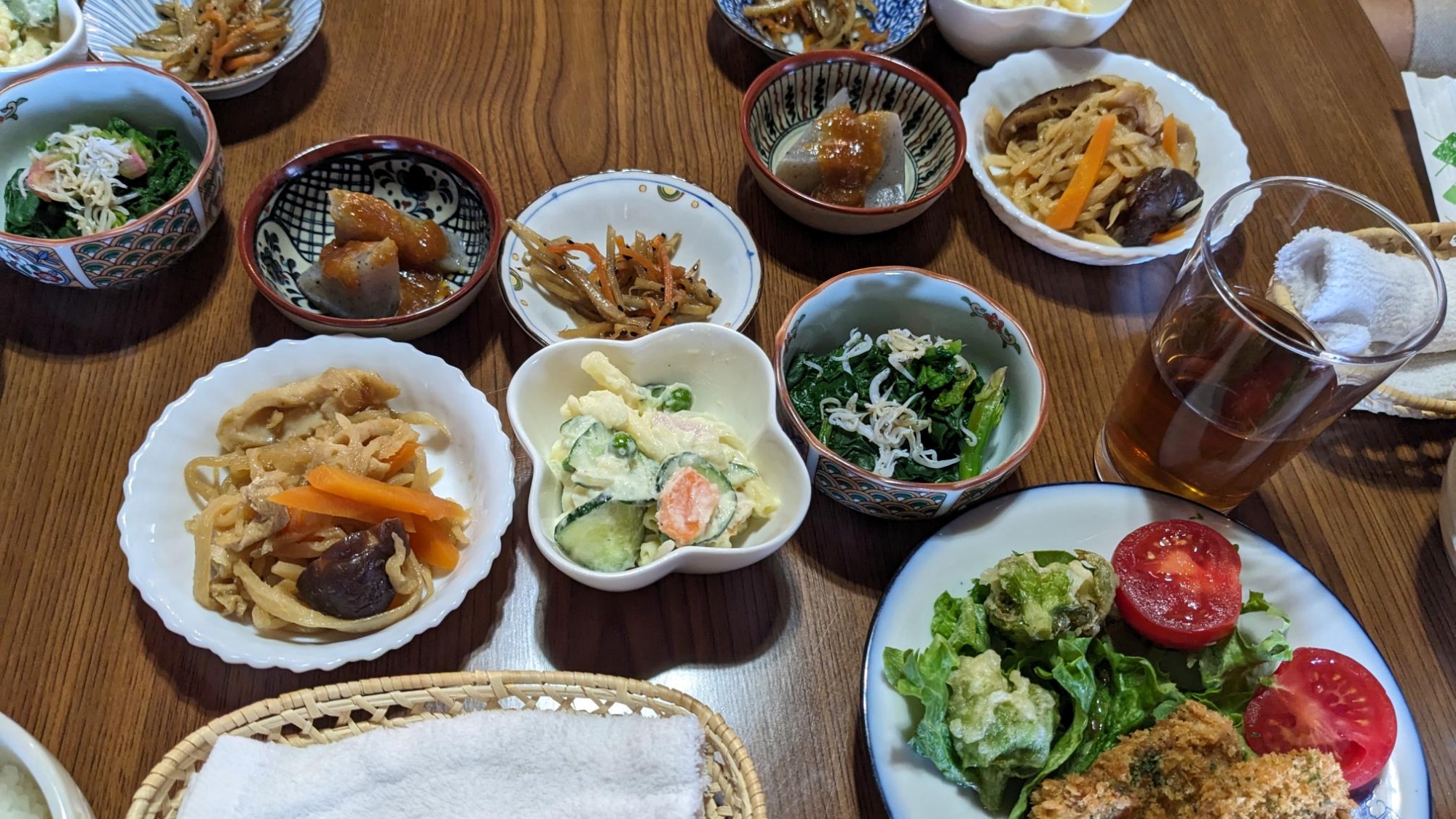 【体験アクティビティ】農家で楽しむ夕食体験。詳細はお問い合わせ下さい。＜別途料金＞