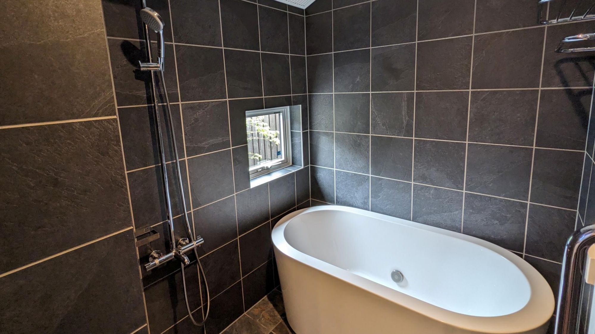 【新宅B】バスルーム