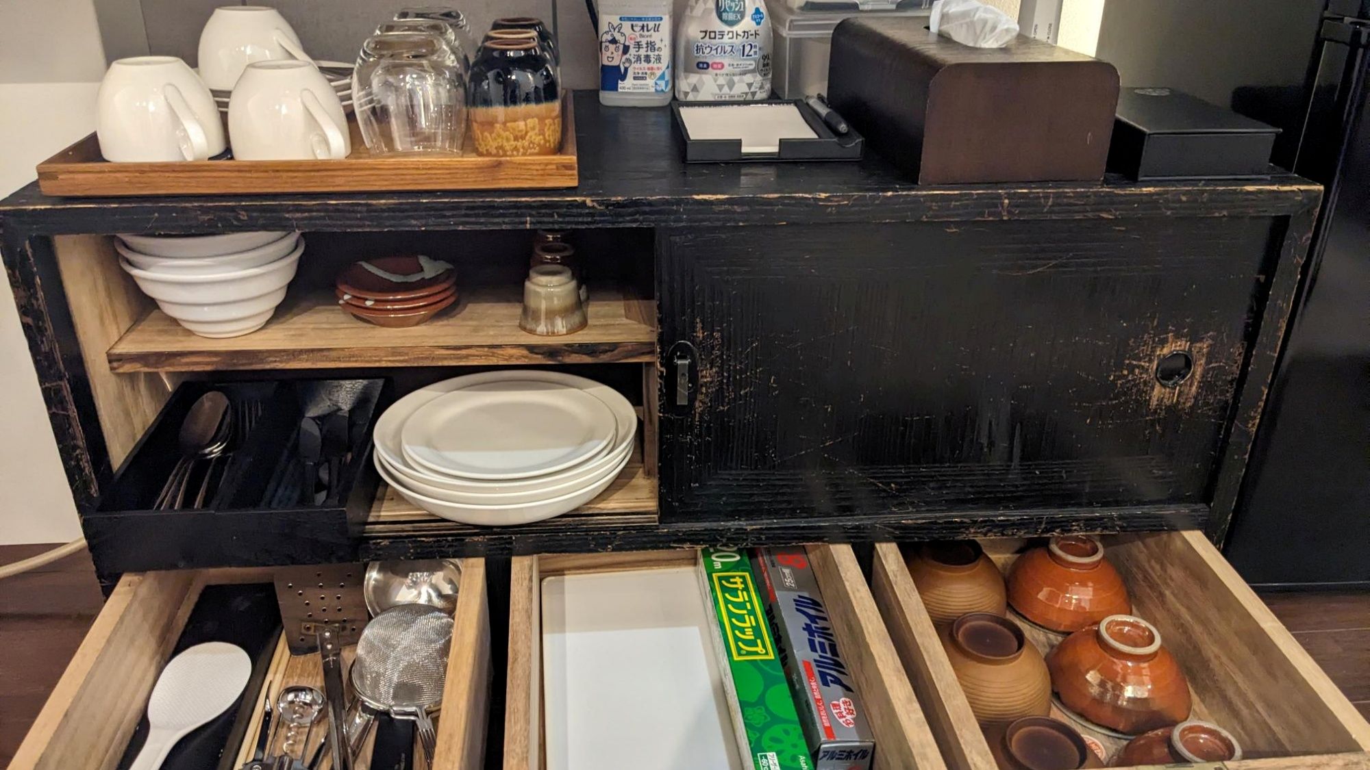 【土蔵】部屋設備