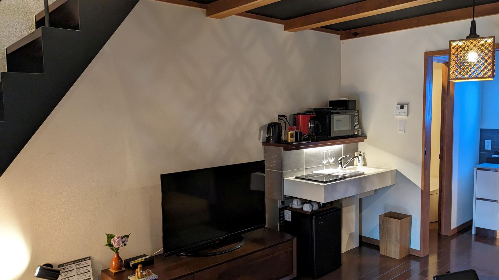 【文庫蔵】ミニキッチン