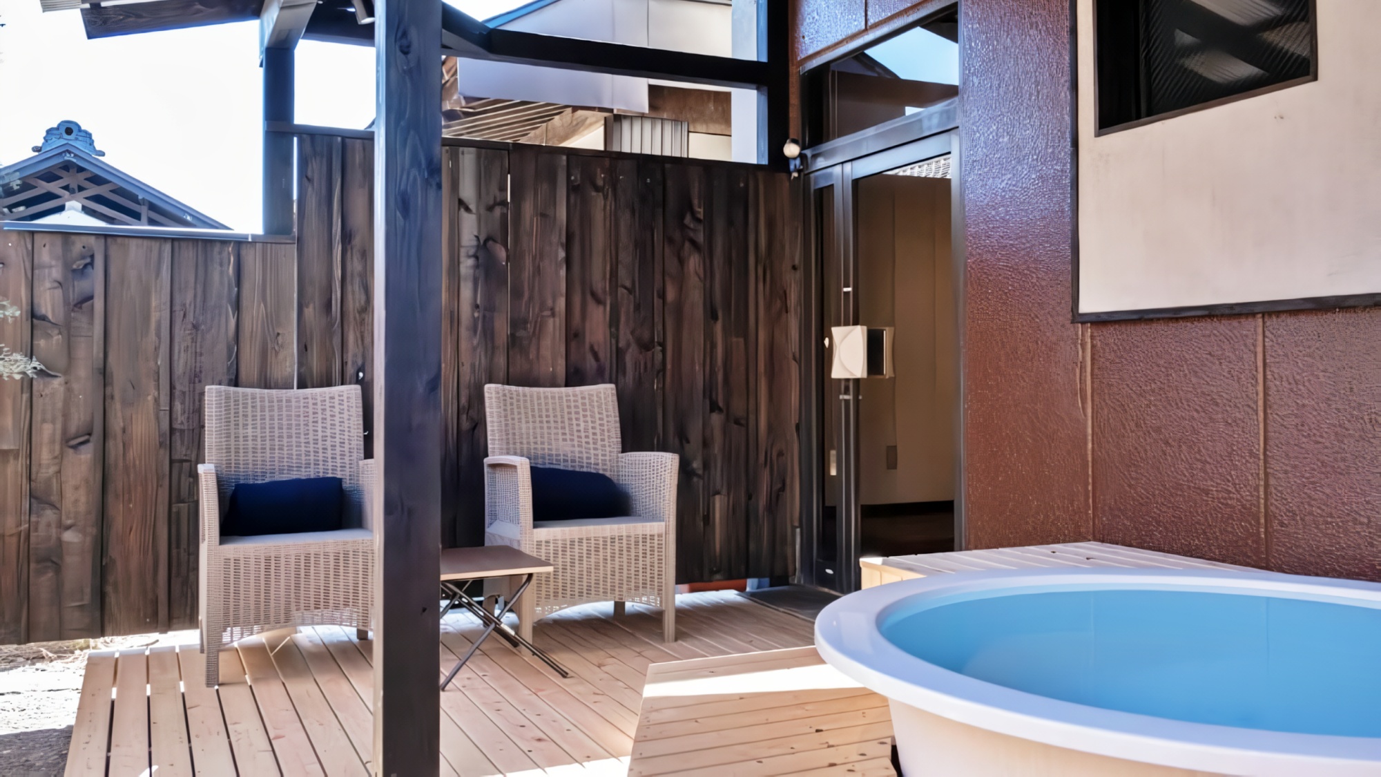 【プライベートサウナ】