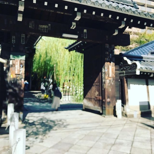 頂法寺（六角堂）