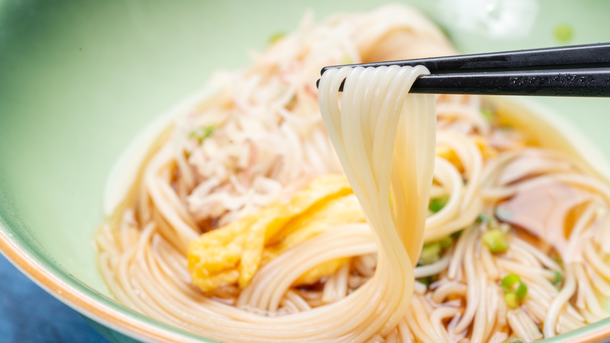 *夕食一例／ソーメン天の川風