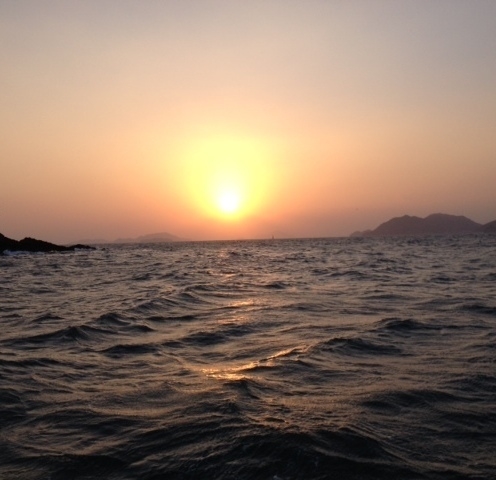 仙酔島で自分を見つめ直して心と身体のリフレッシュ！宿坊お試しプラン