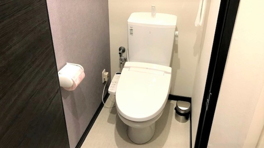 ■客室■ トイレ