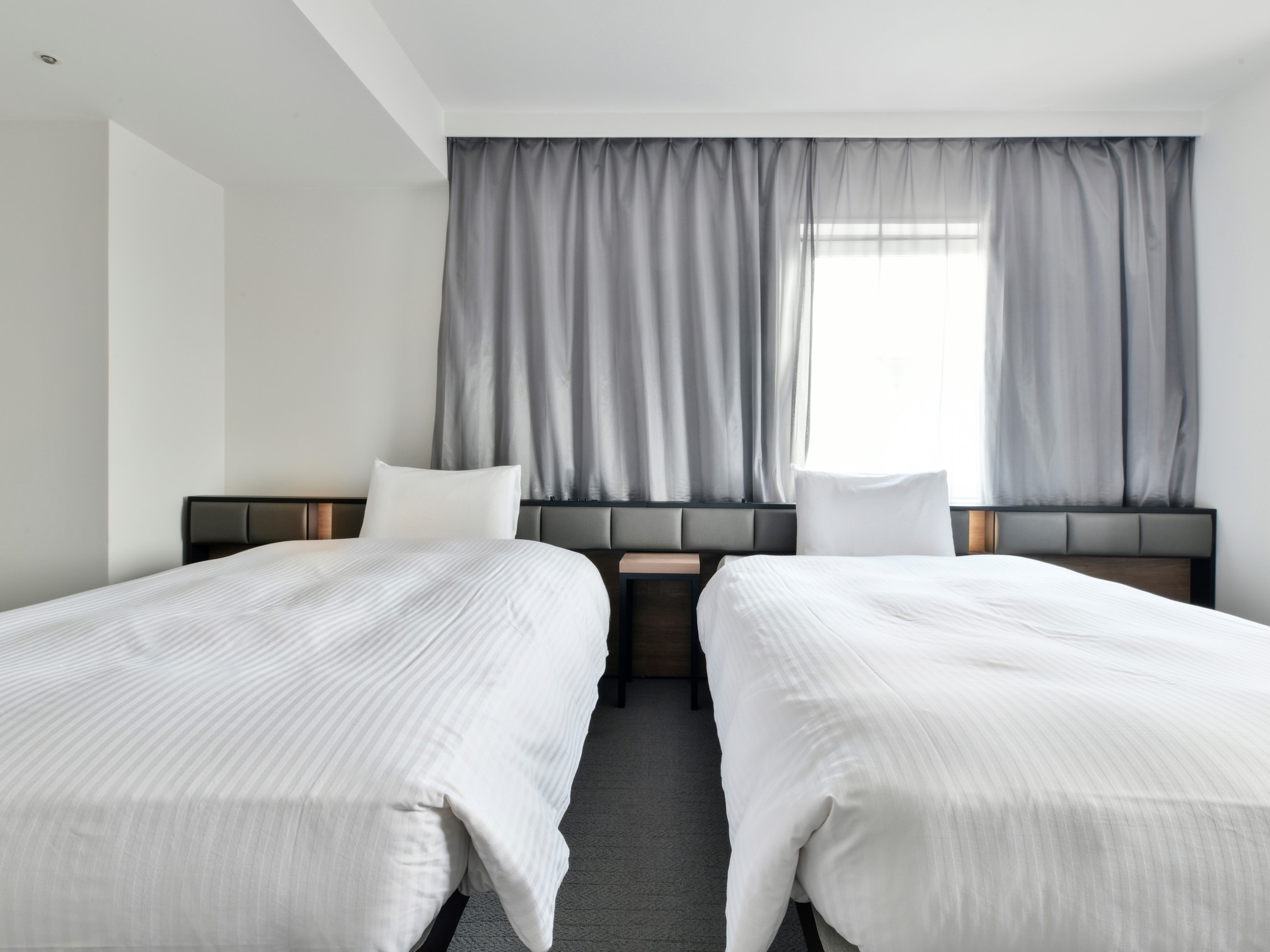 【グローバル専用】【ツインシングルユース・ＱＵＯカード1，000円付・お子様添い寝不可】朝食付プラン