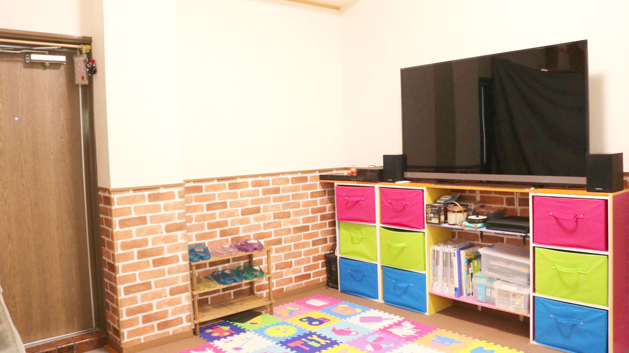 ・お子様大歓迎