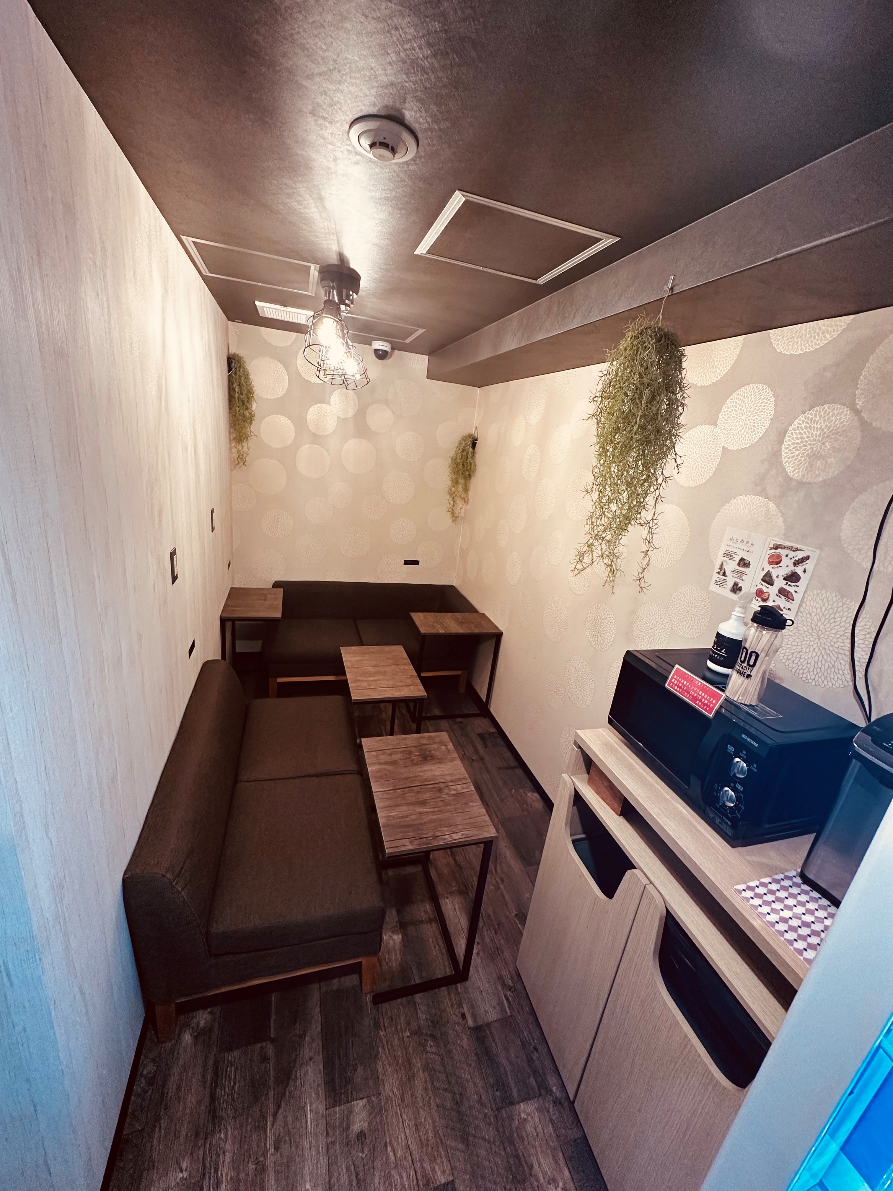 フリースペース（１F）