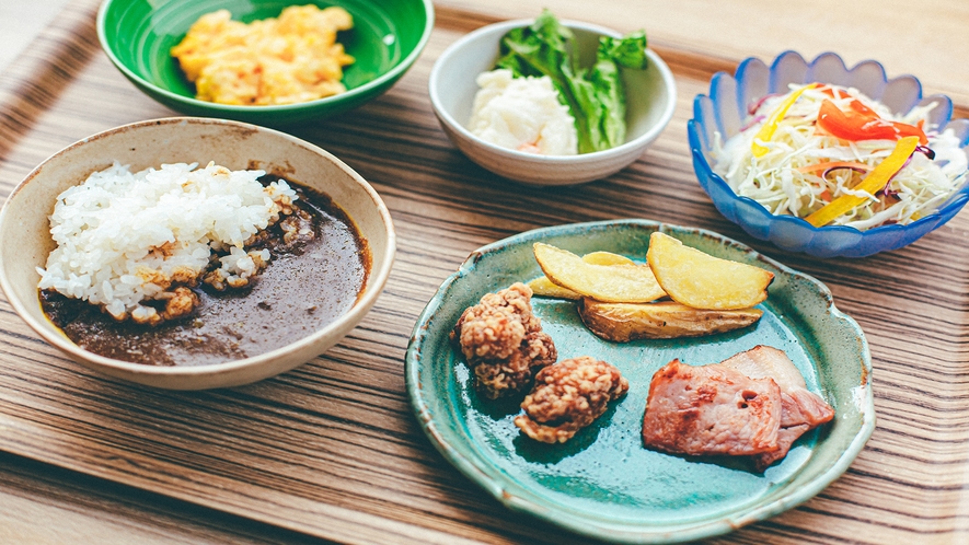 京のおばんざい朝食