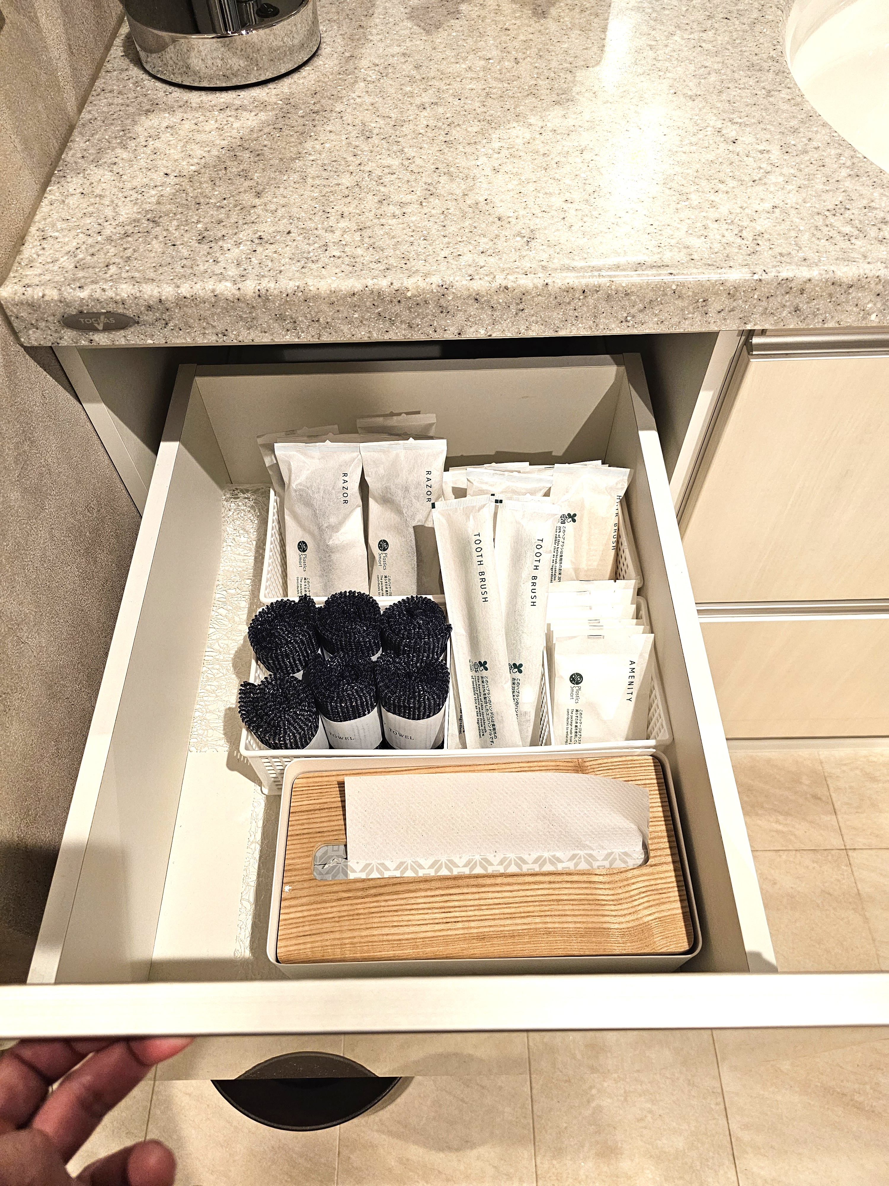 2F アメニティー