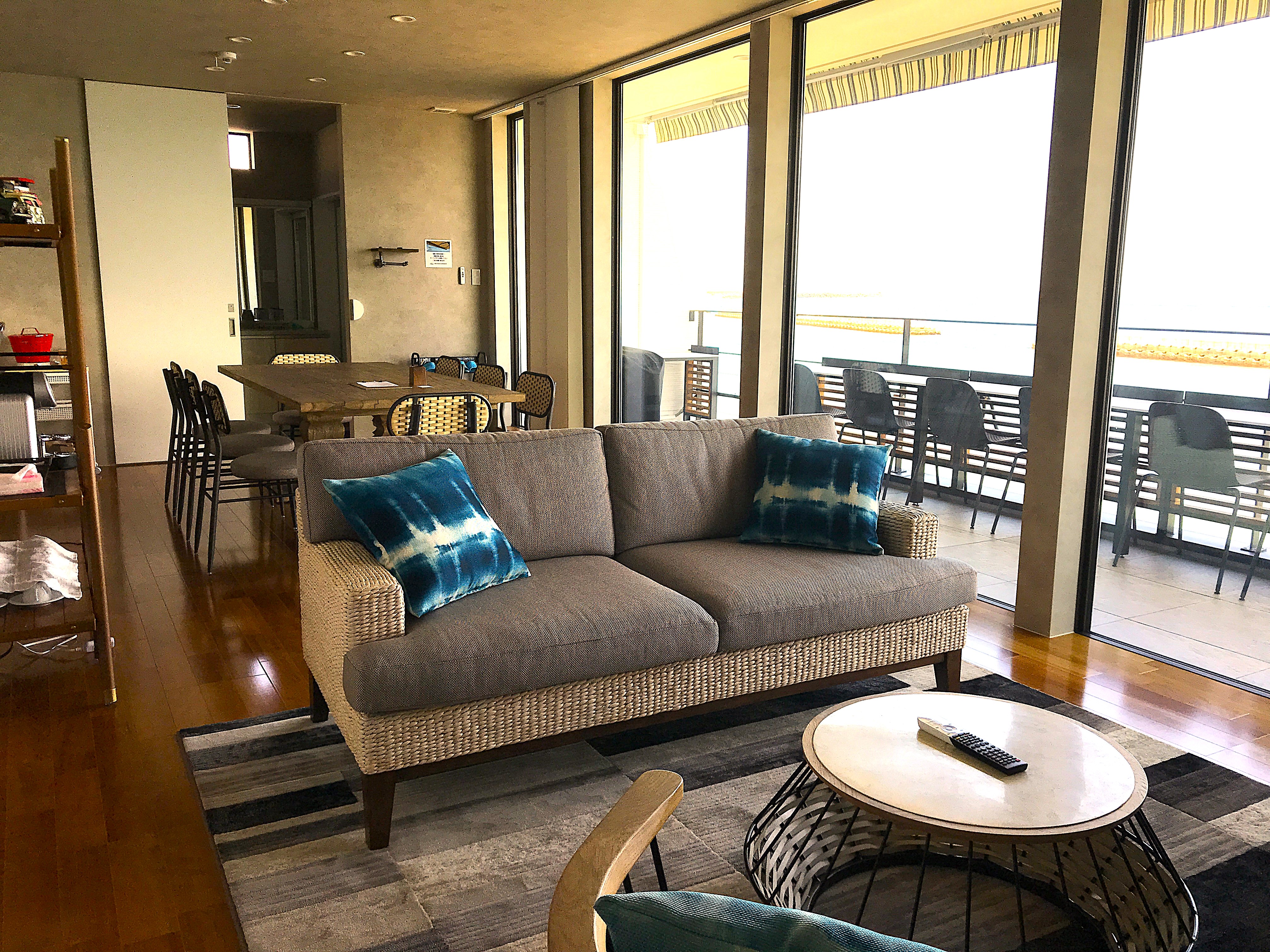 2F リビングルーム②