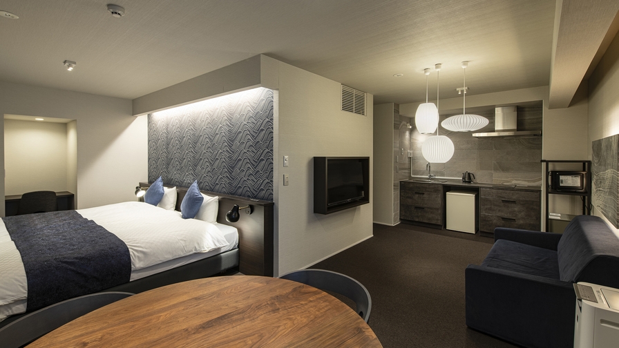 【返金不可プラン】10％OFFで東山エリアをお得に滞在☆全室40㎡以上のキッチン・洗濯機付き