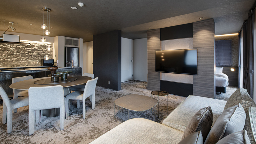 【スタンダードプラン】京都東山エリアの高級アパートメントホテル★全室キッチン・洗濯機付【40平米〜】