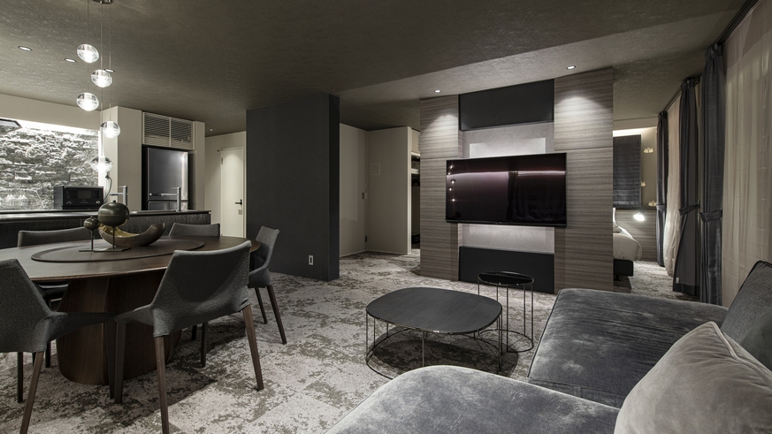 【返金不可プラン】10％OFFで東山エリアをお得に滞在☆全室40㎡以上のキッチン・洗濯機付き