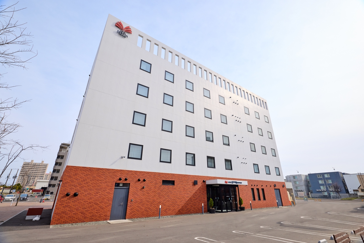 【スタンダード】JR野幌駅南口から徒歩1分で移動も便利！◇朝食付き◇