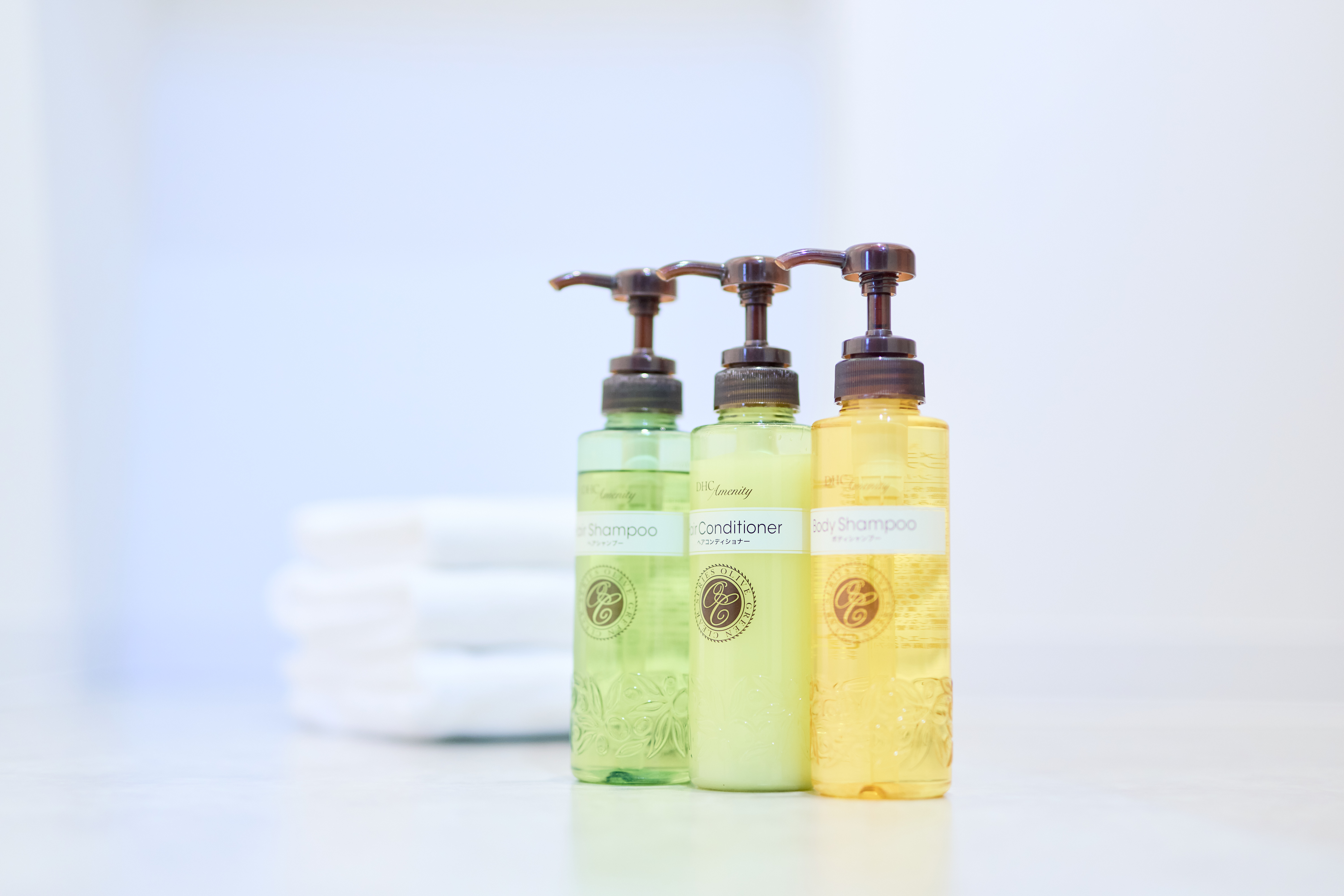 シャンプー・コンディショナー・ボディソープ