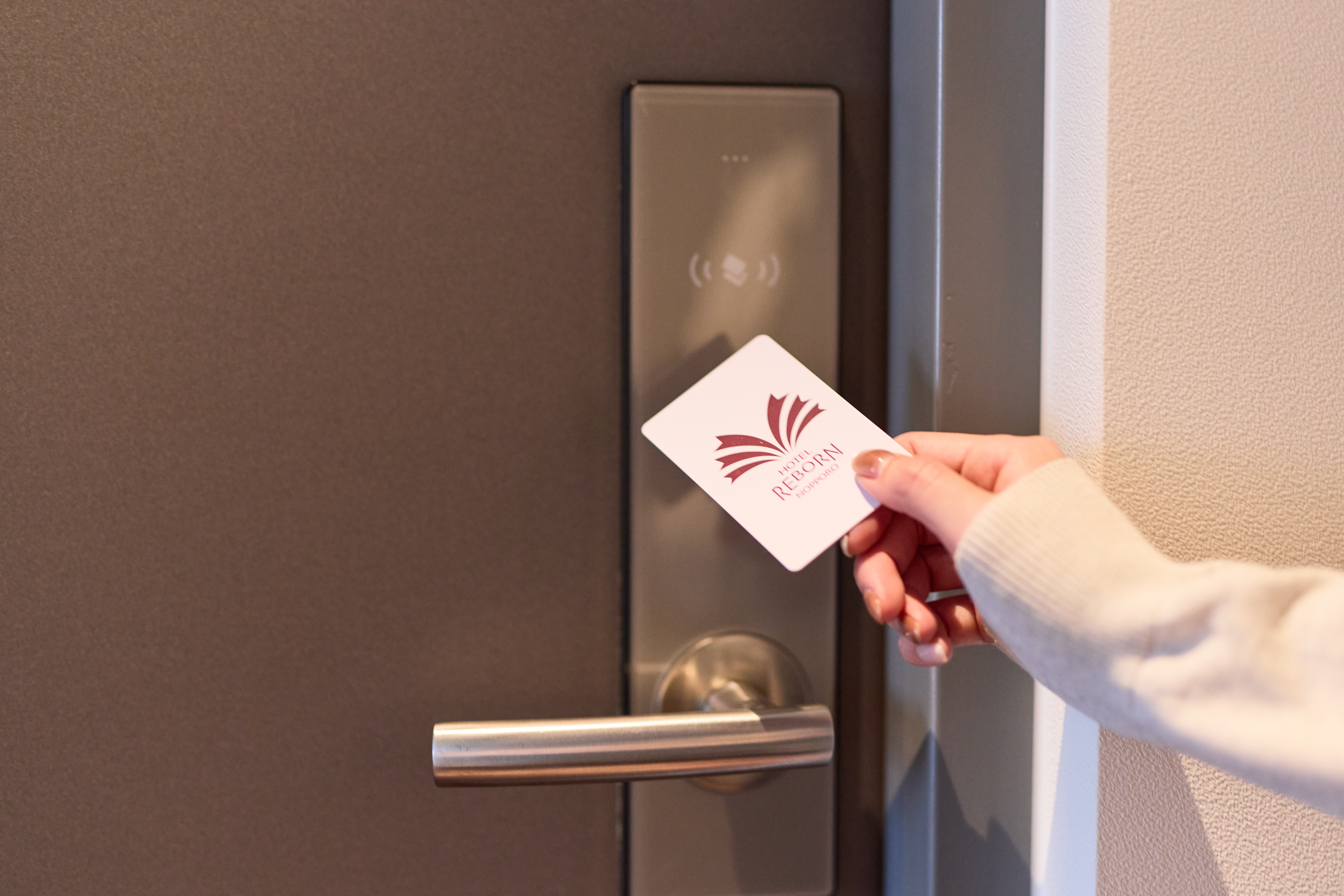 客室扉・ルームキー
