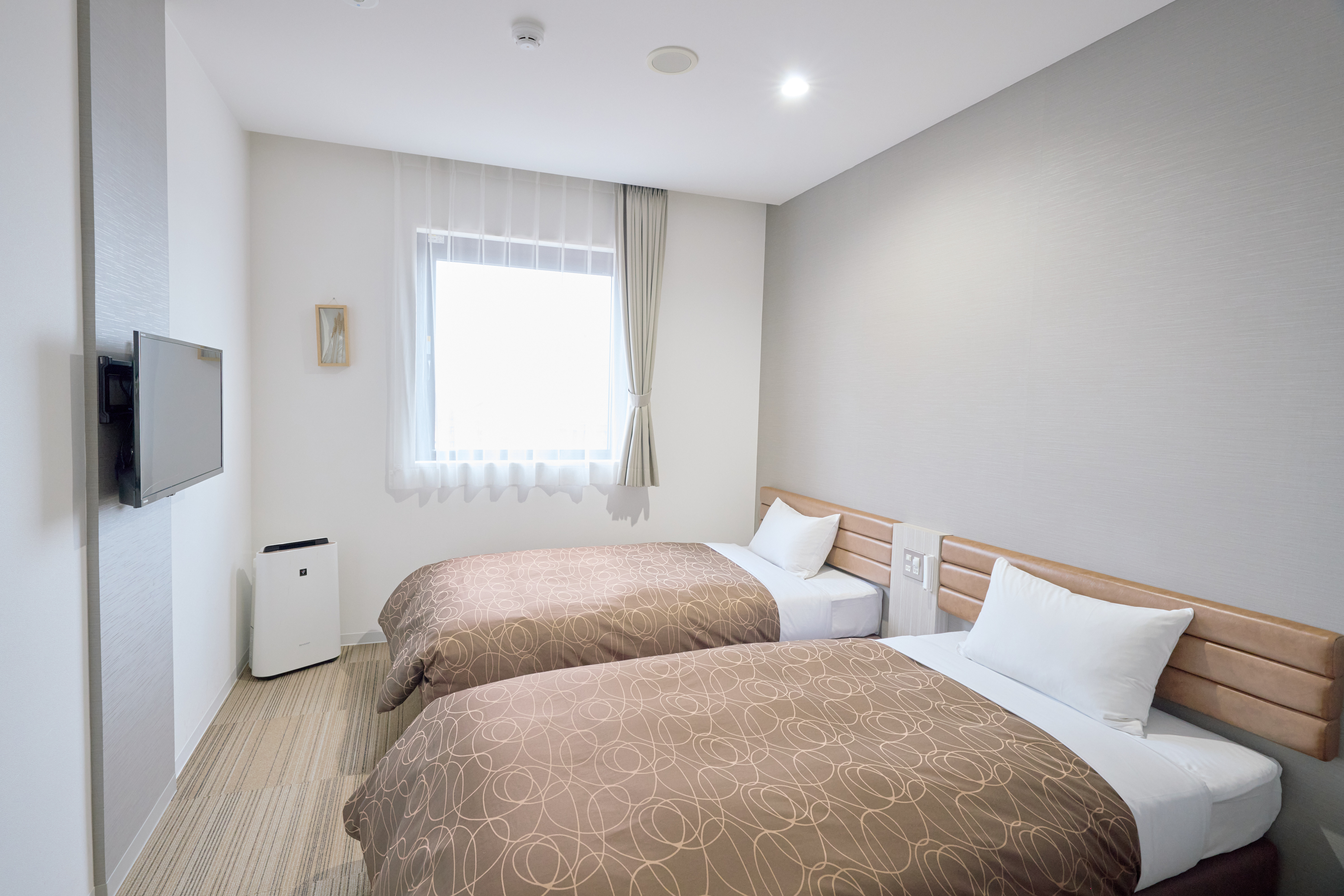 スタンダードツインルーム