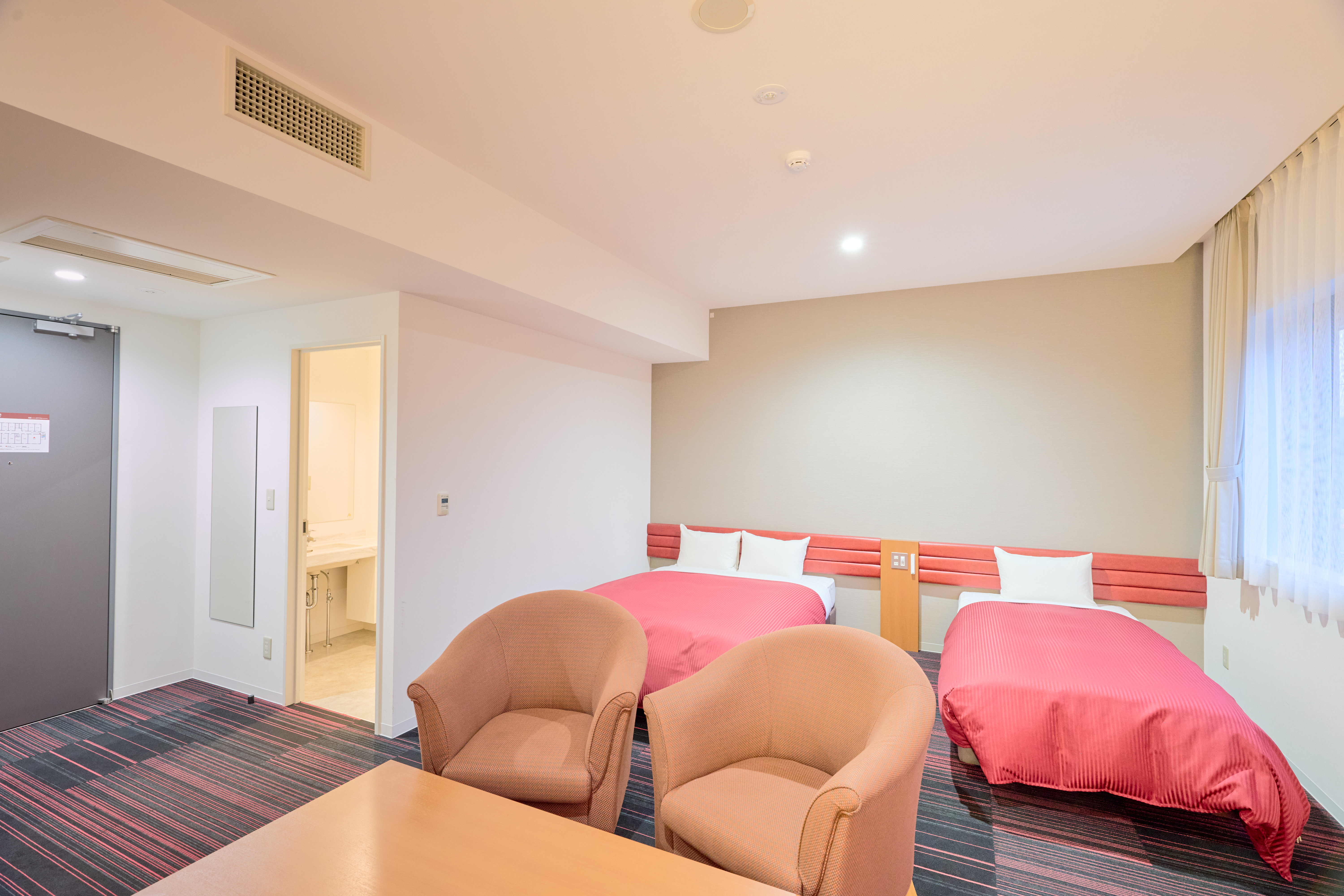 ラージツインルーム