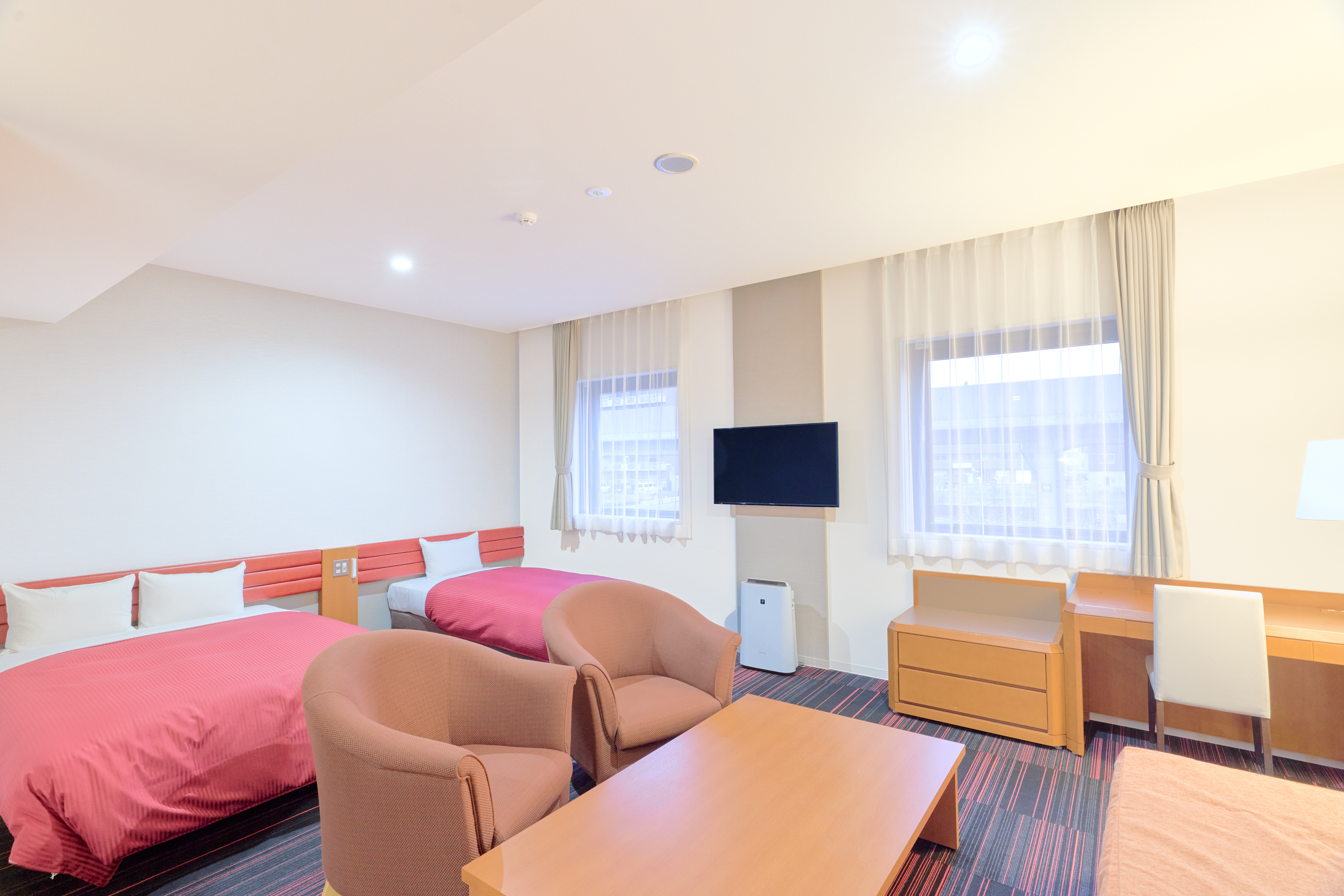 ラージツインルーム