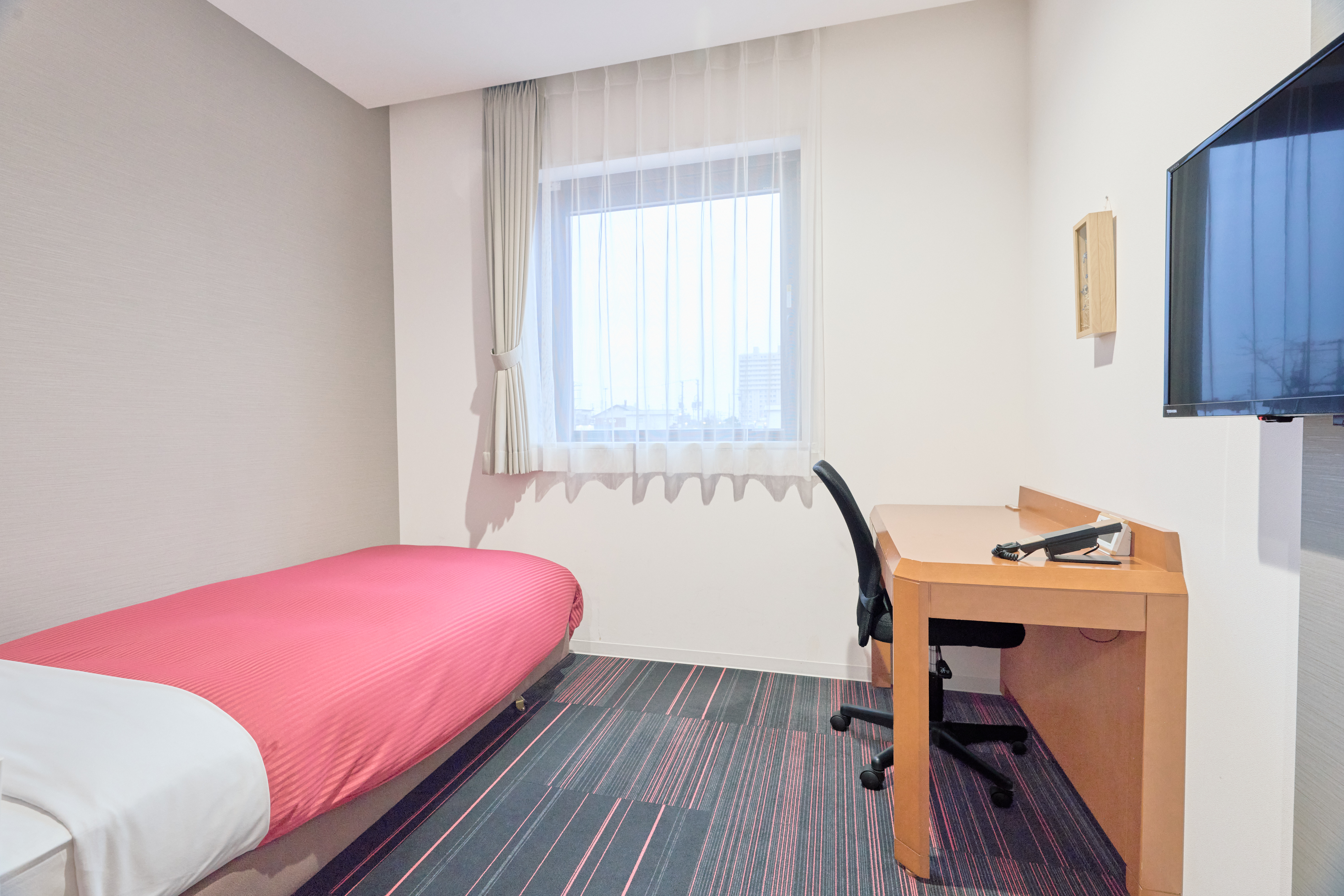 エコノミーシングルルーム