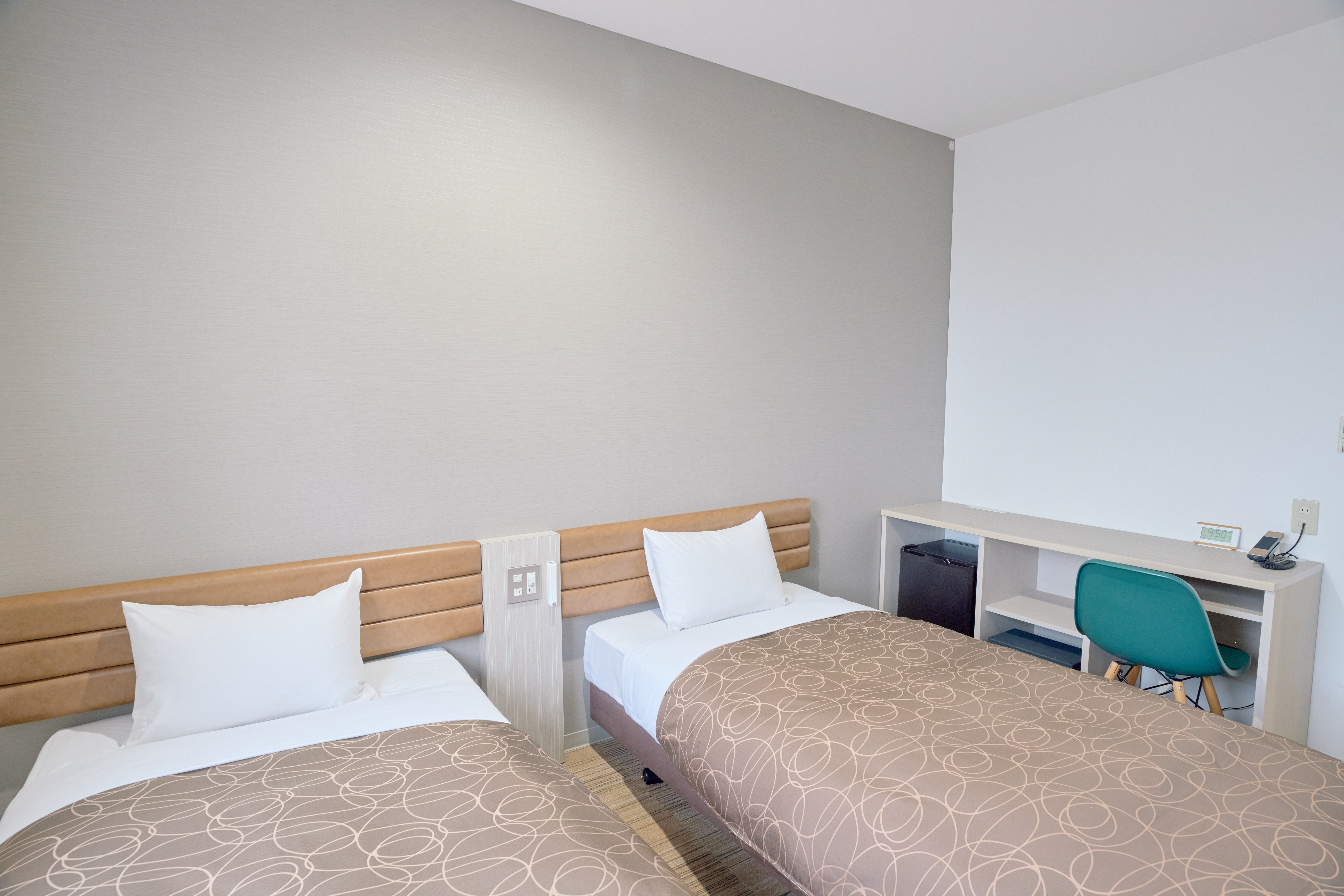 スタンダードツインルーム