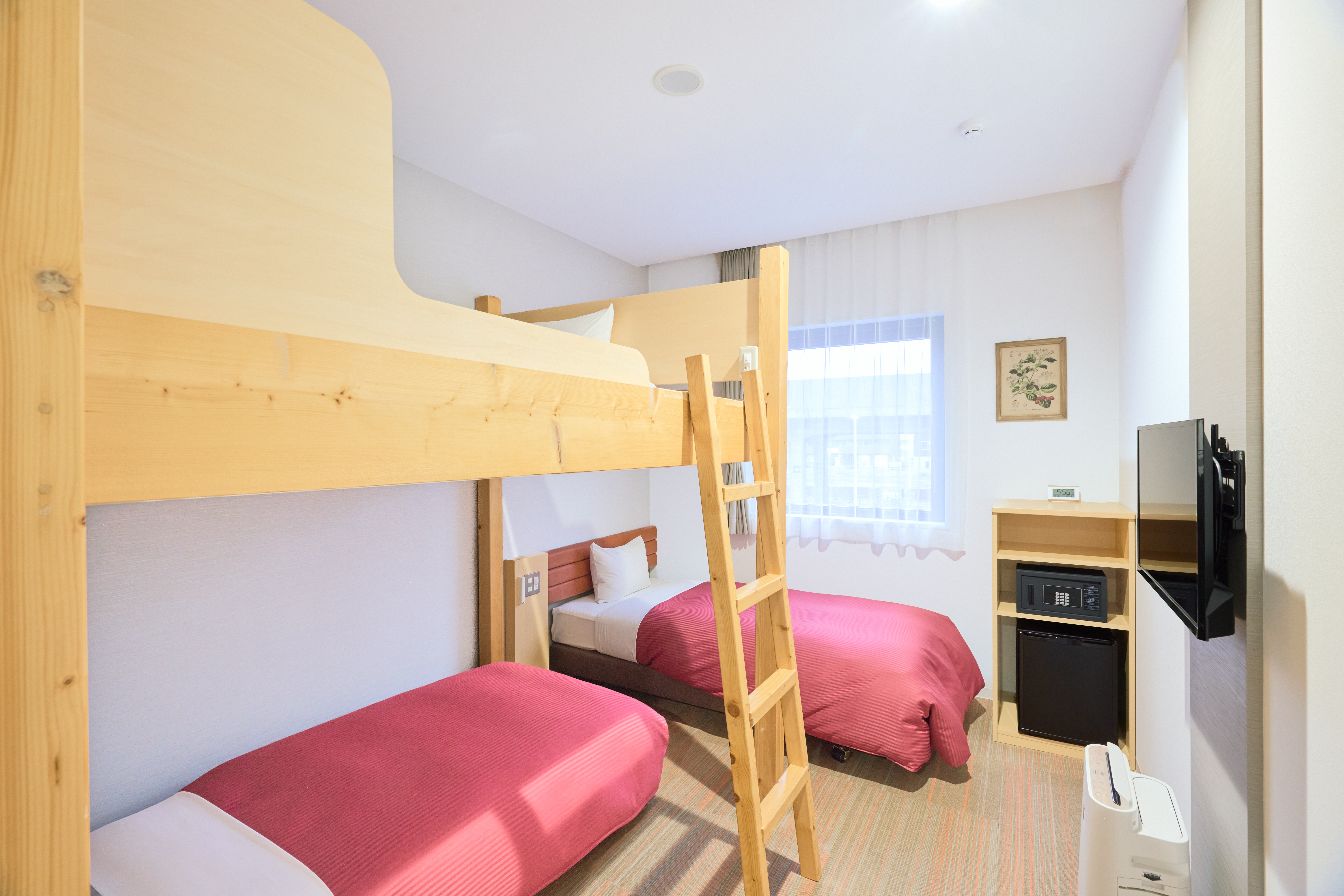 コンフォートツインルーム