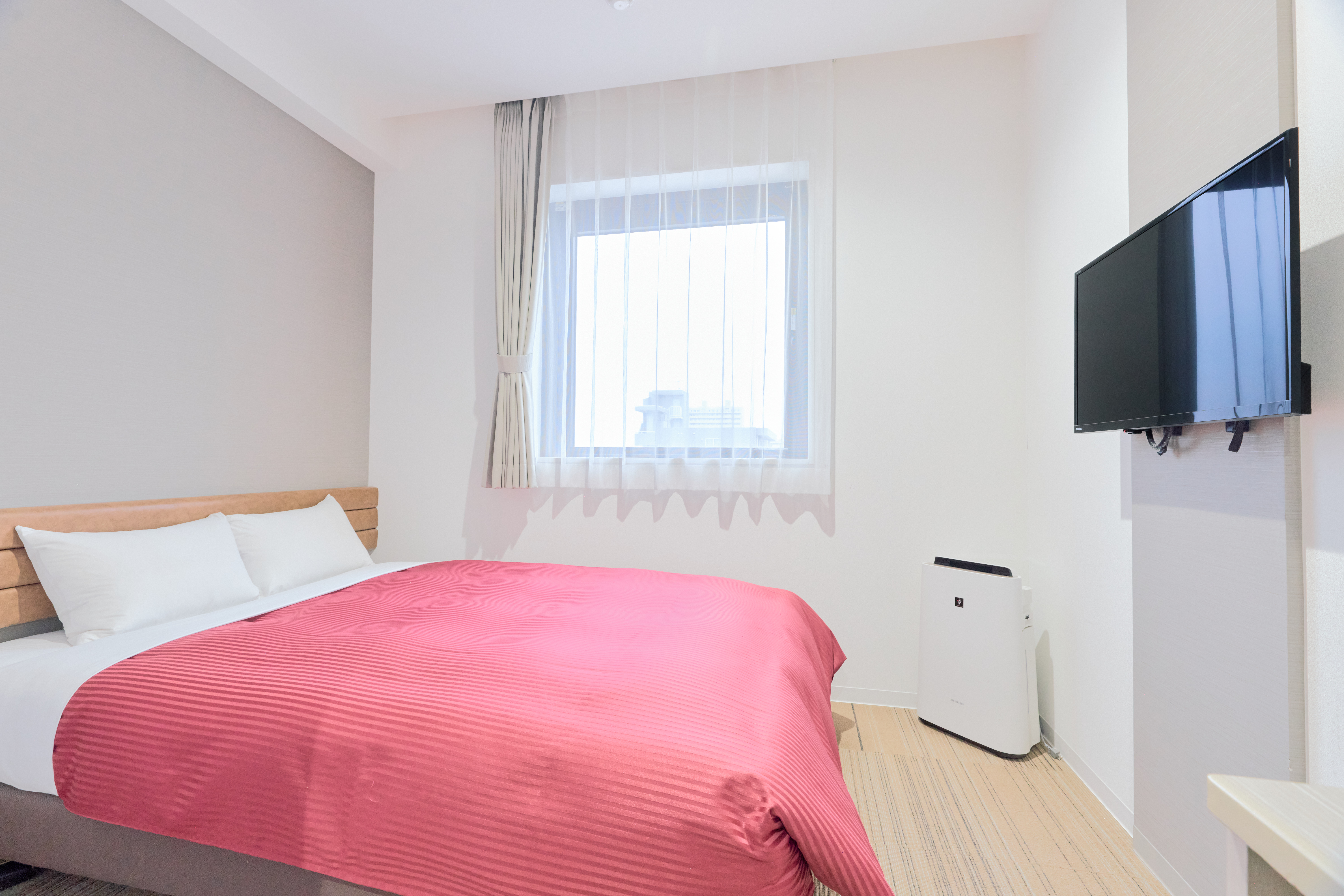 エコノミーダブルルーム