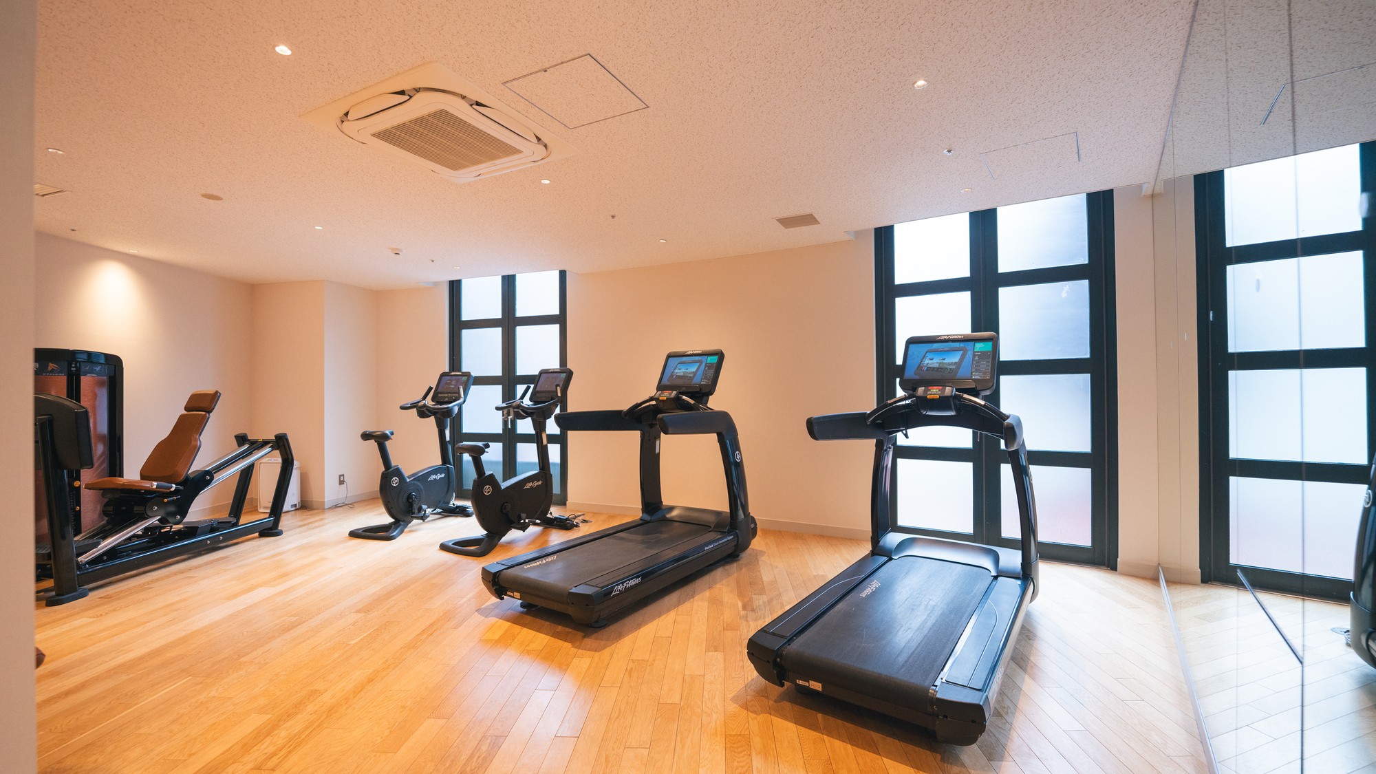 新フィットネス