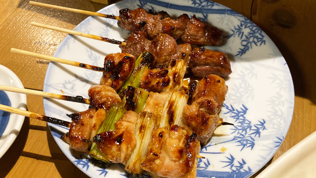 地元で人気の人情居酒屋ほっこりプラン（夕食付き）