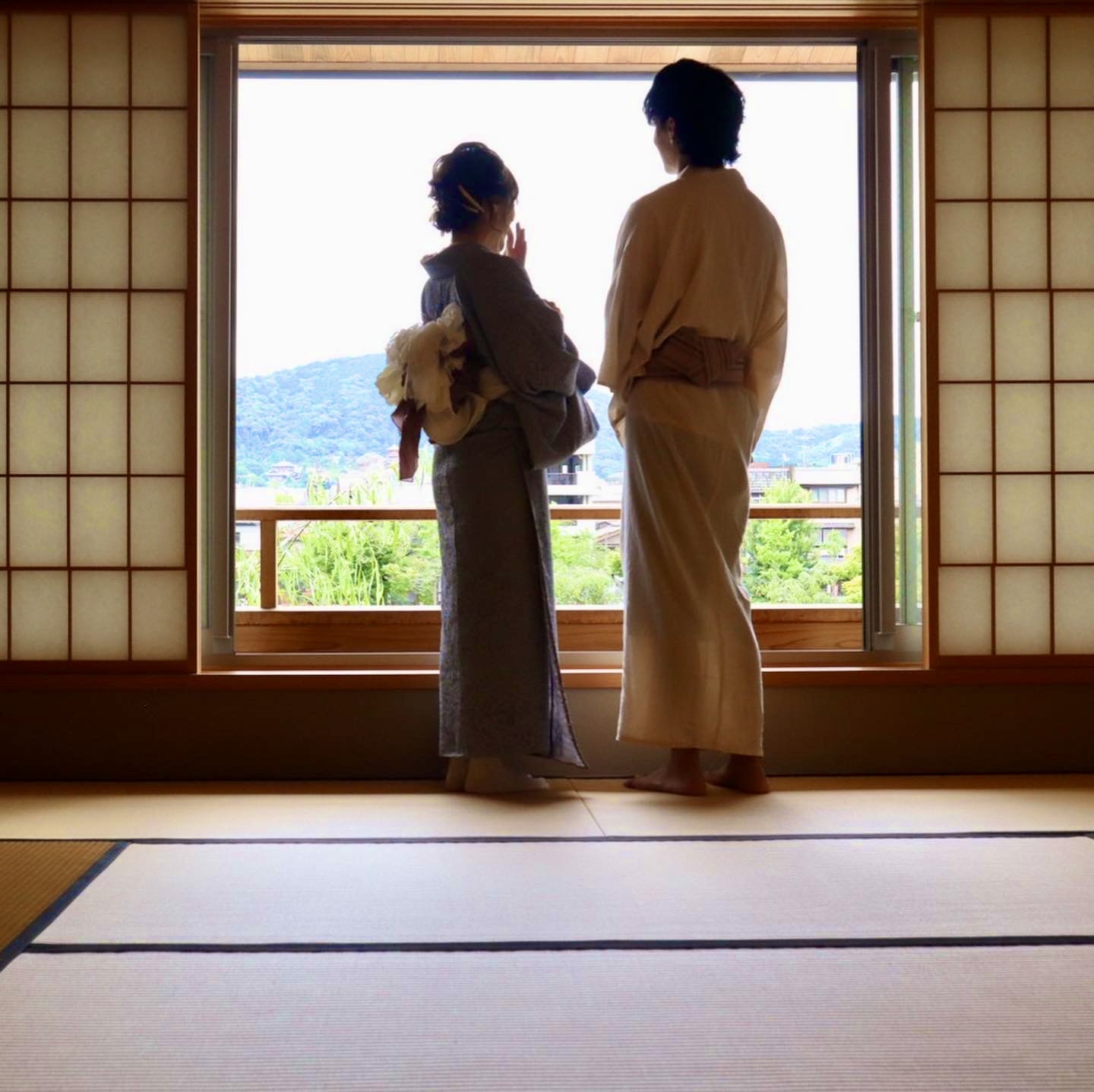 2階和室