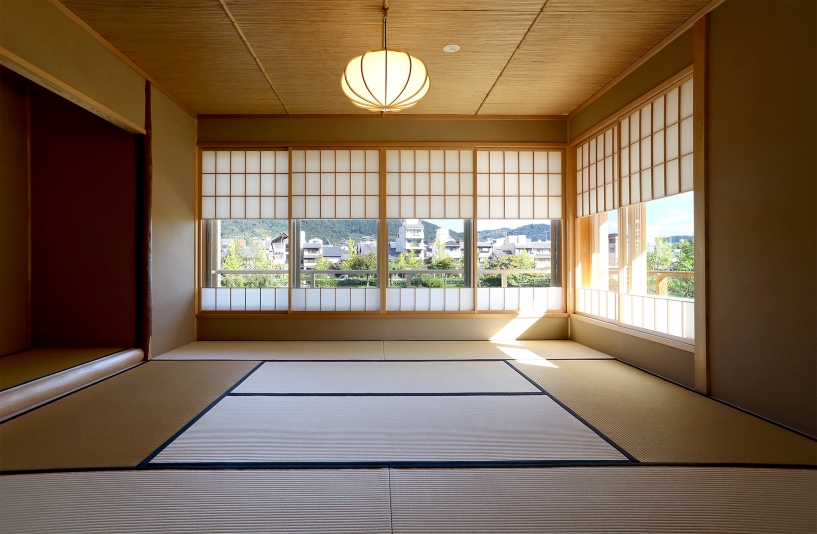 2階和室