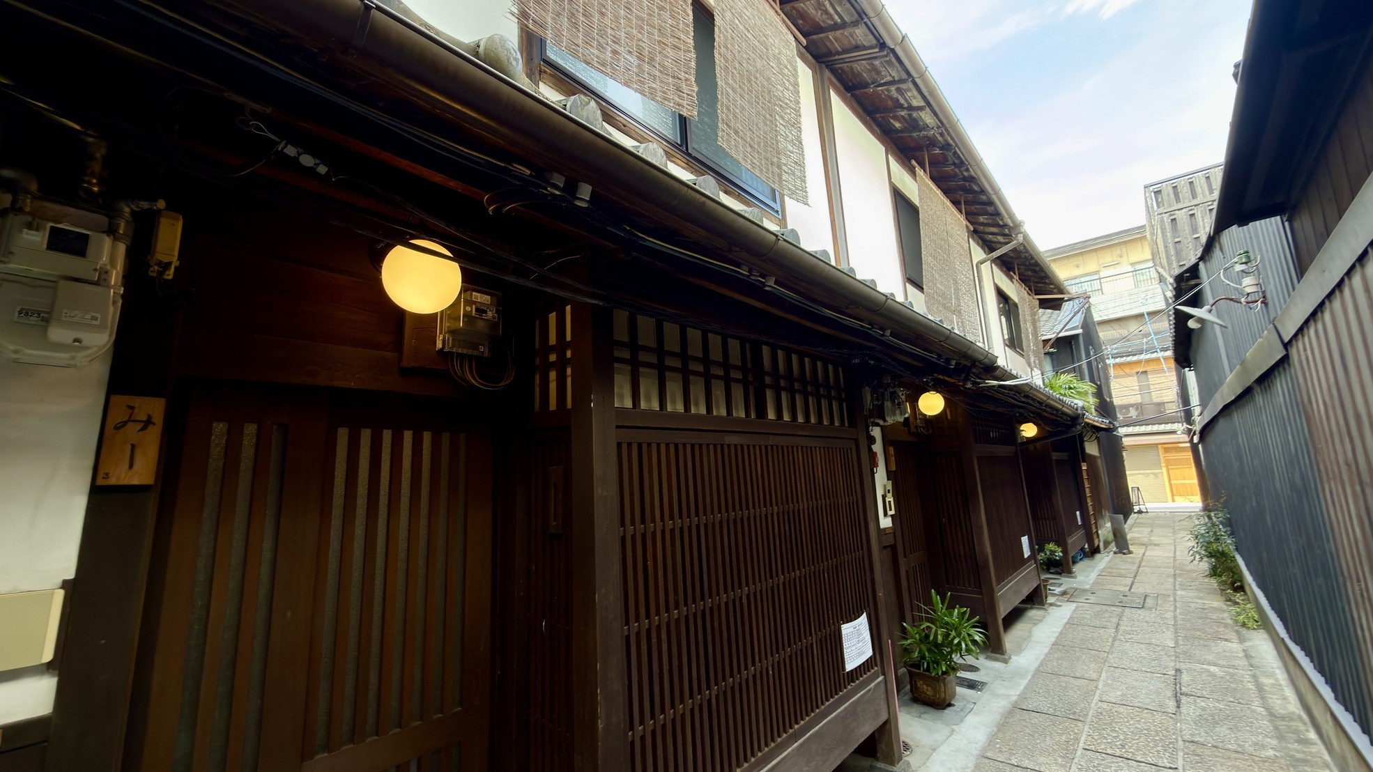 京都ぎおんの宿　スタンダードプラン