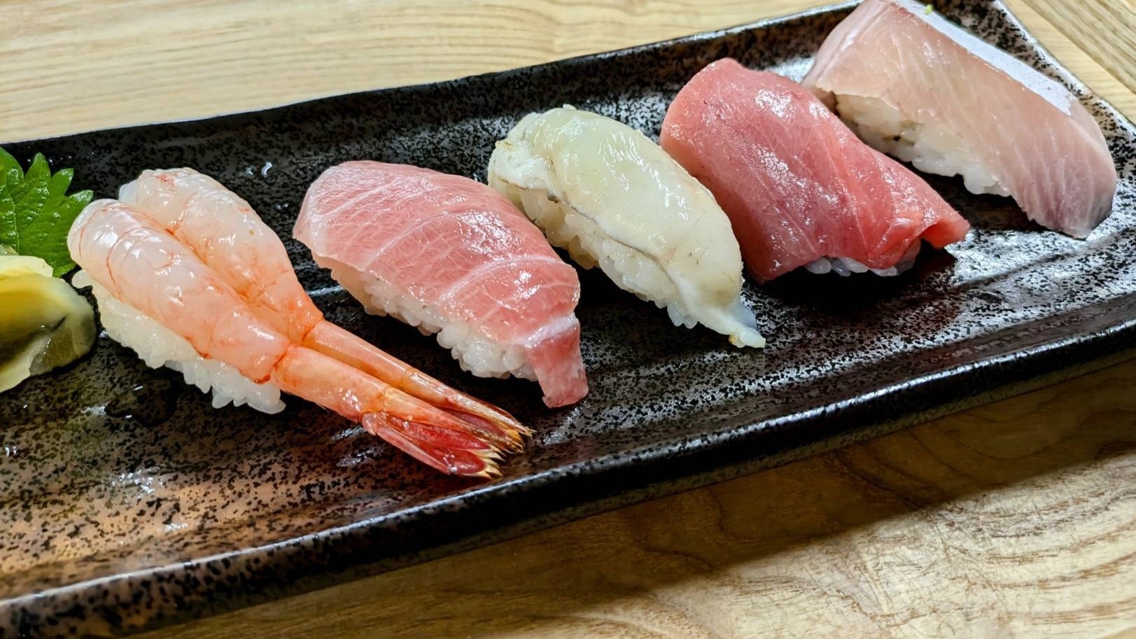 出前寿司＋酒バー利用券付き宿泊プラン