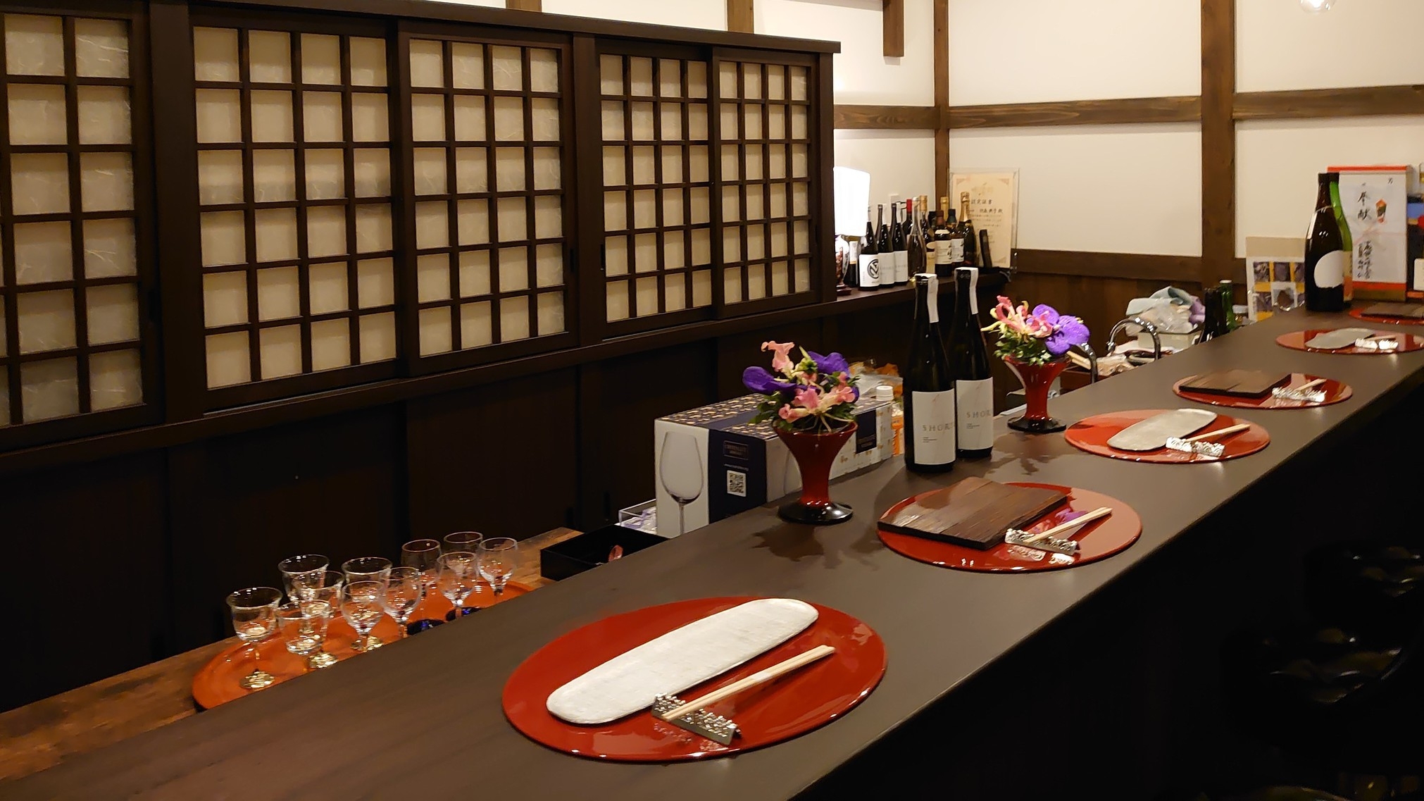 酒バー利用券付き宿泊プラン