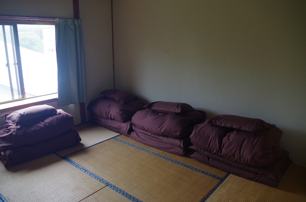 【県民割】一人三千円キャッシュバック・4人部屋和室【禁煙】