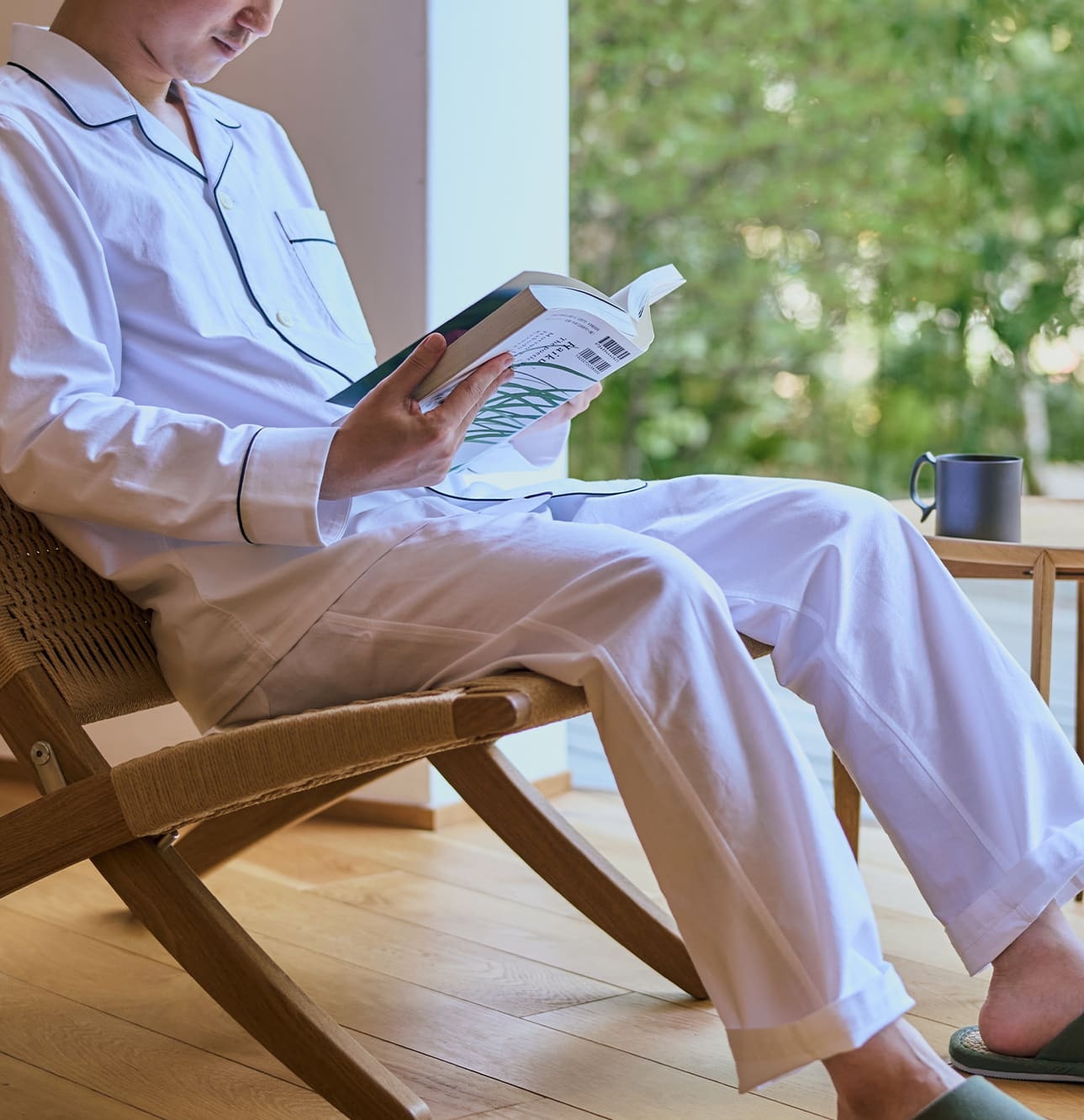 開業5周年記念「メーカーズシャツ鎌倉」パジャマ付き宿泊プラン〜素泊まり〜