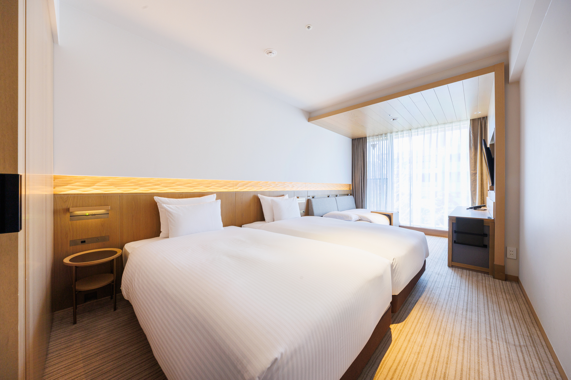 スーペリアツイン+エキストラ01