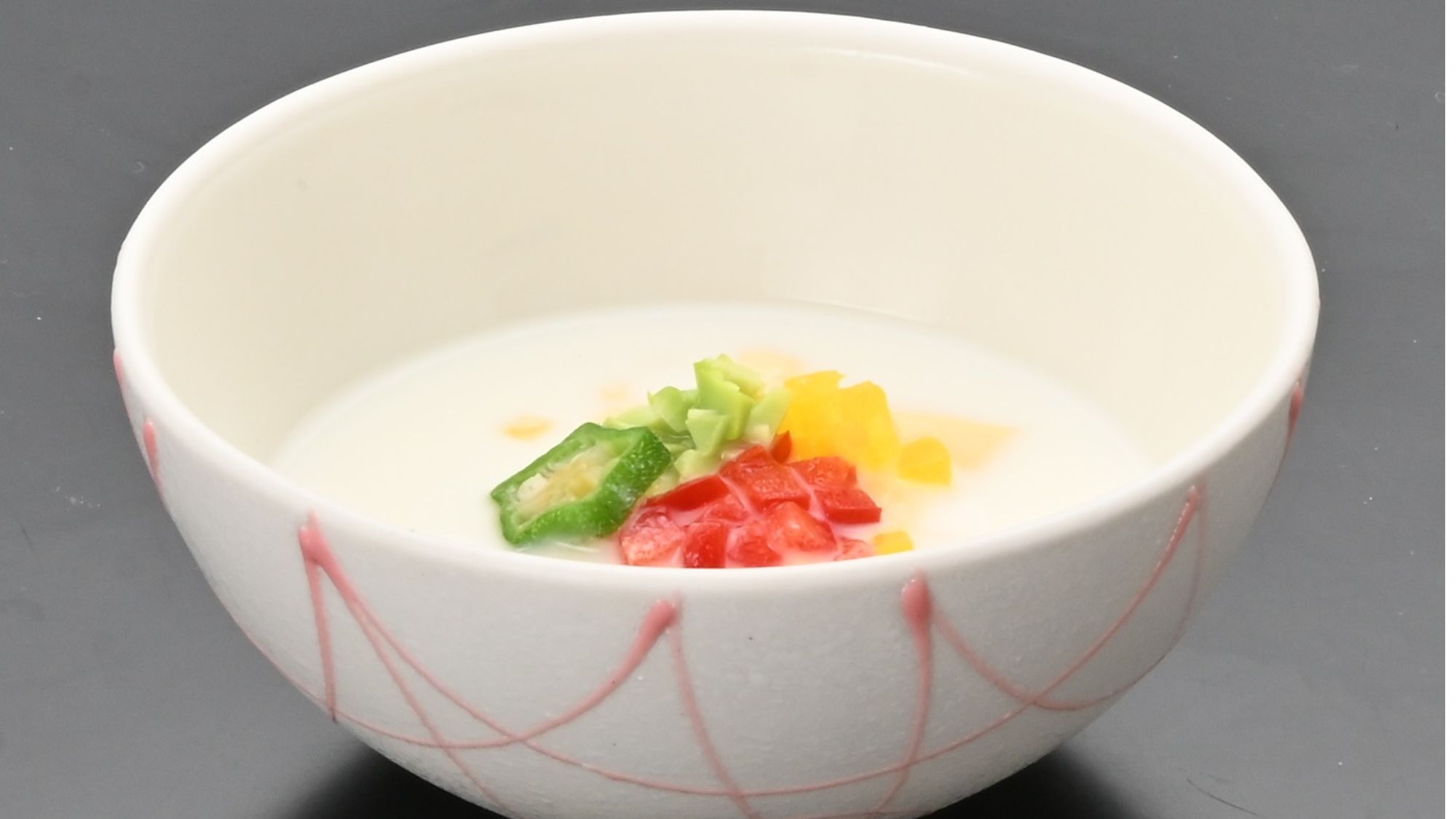 【夏季料理】冷やし呉汁（2026）（一品）※イメージです