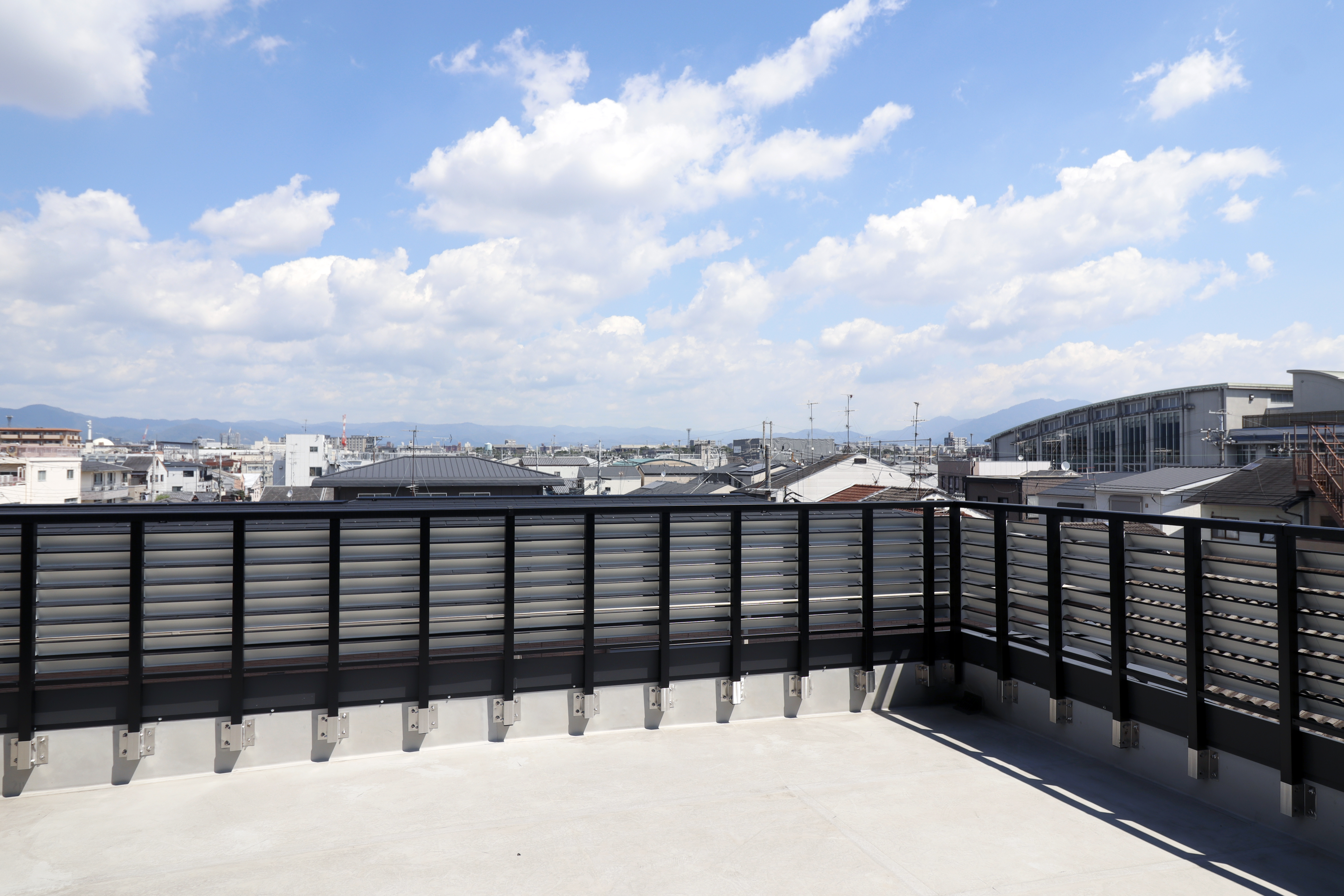 4階　屋上