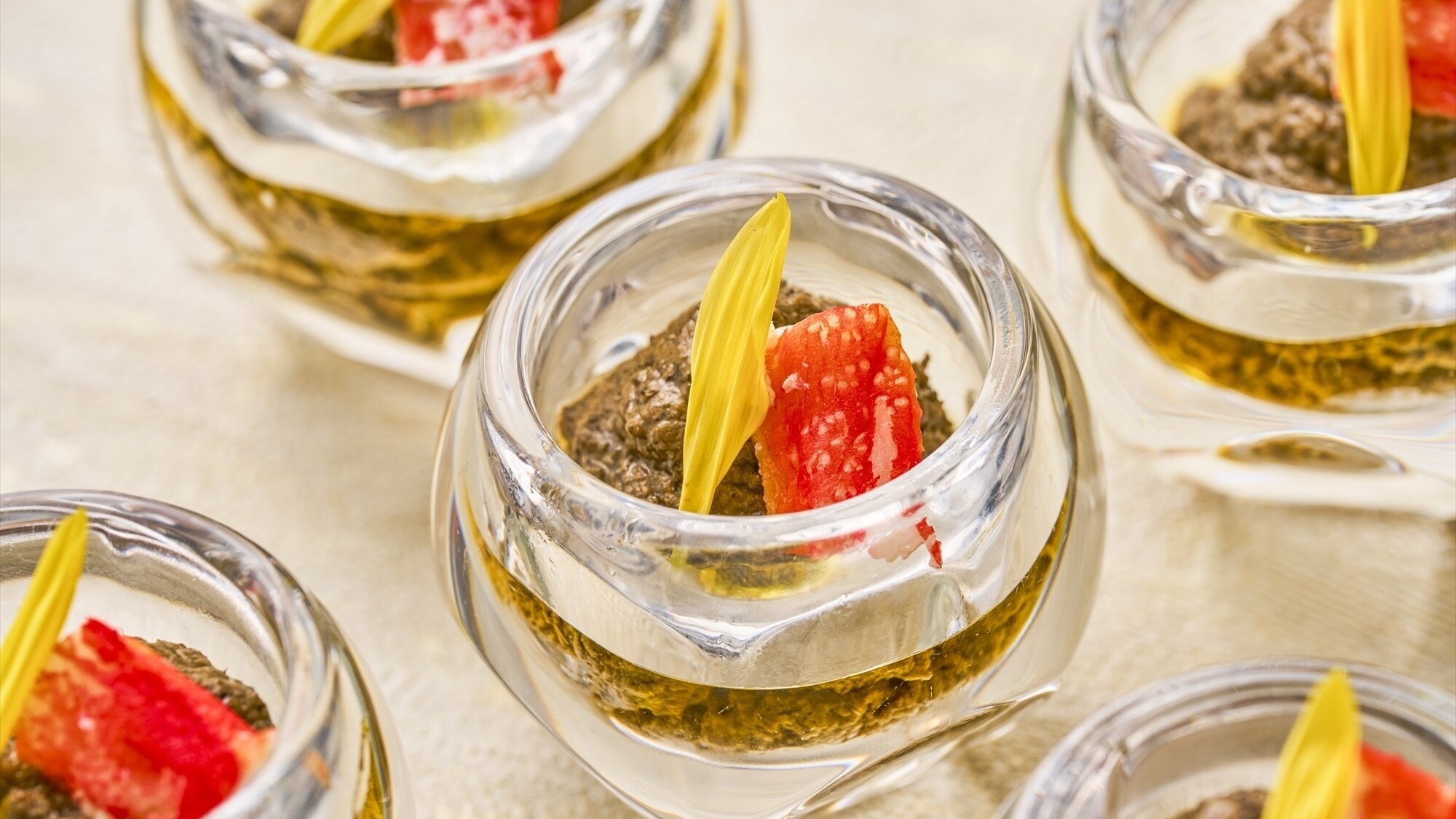 【冬企画】懐石ブッフェ「こだわりの蟹」★オードブルは本ズワイガニ炙り