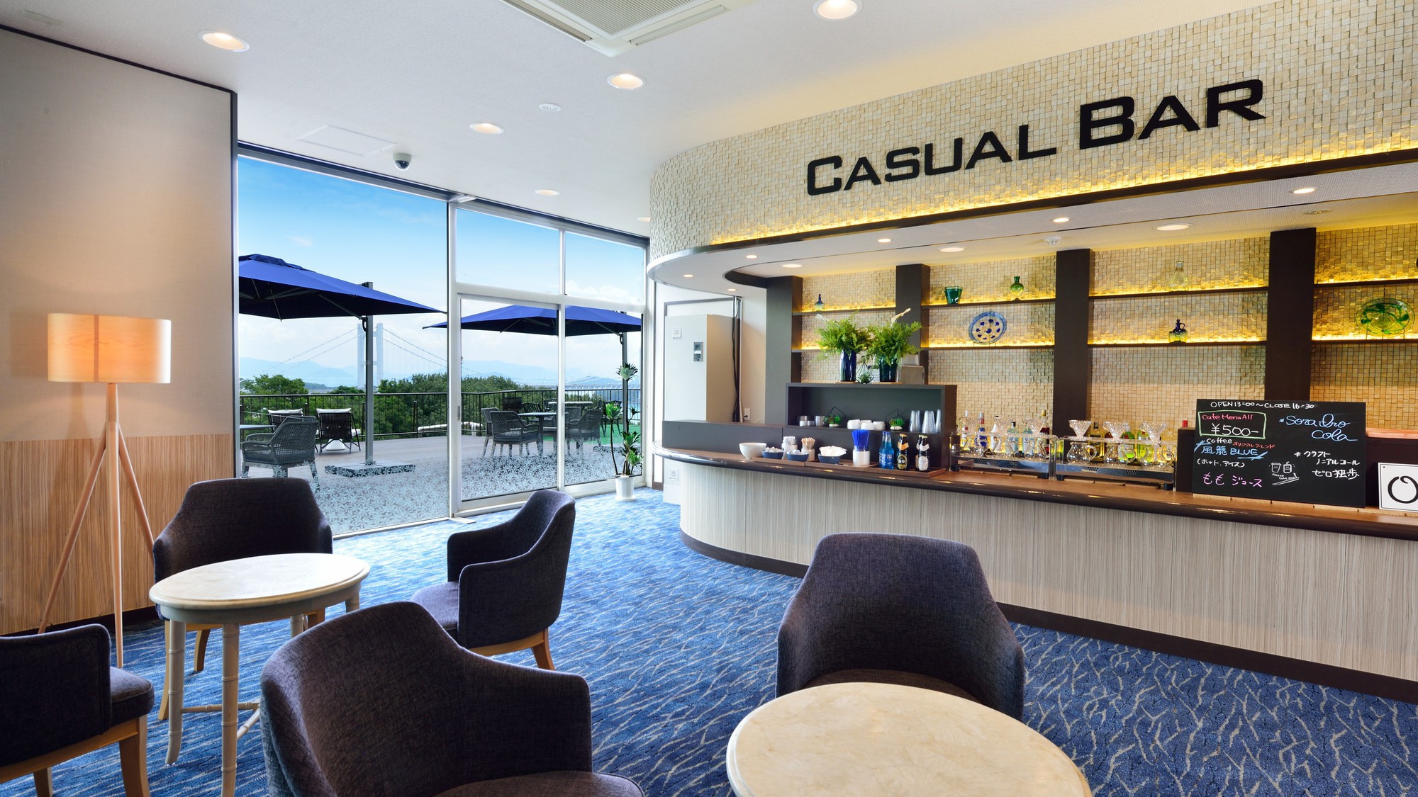 Cafe＆Casual Bar