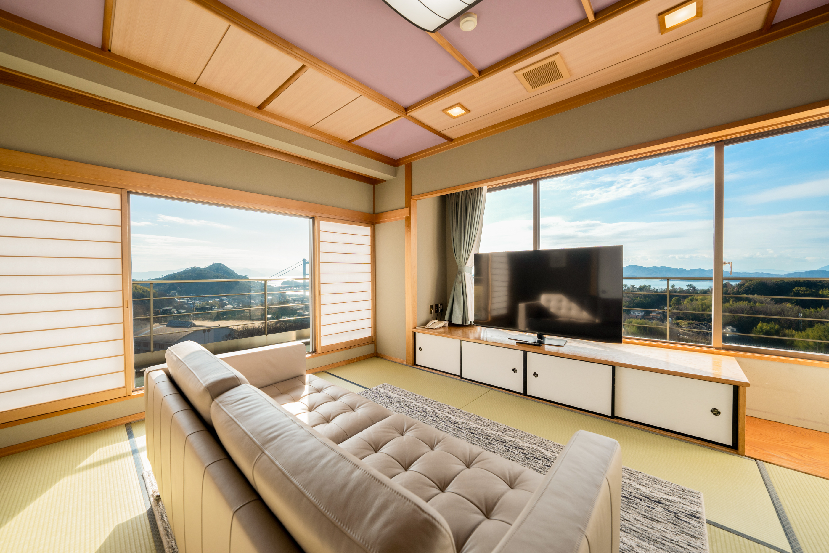 コーナースイート朝日