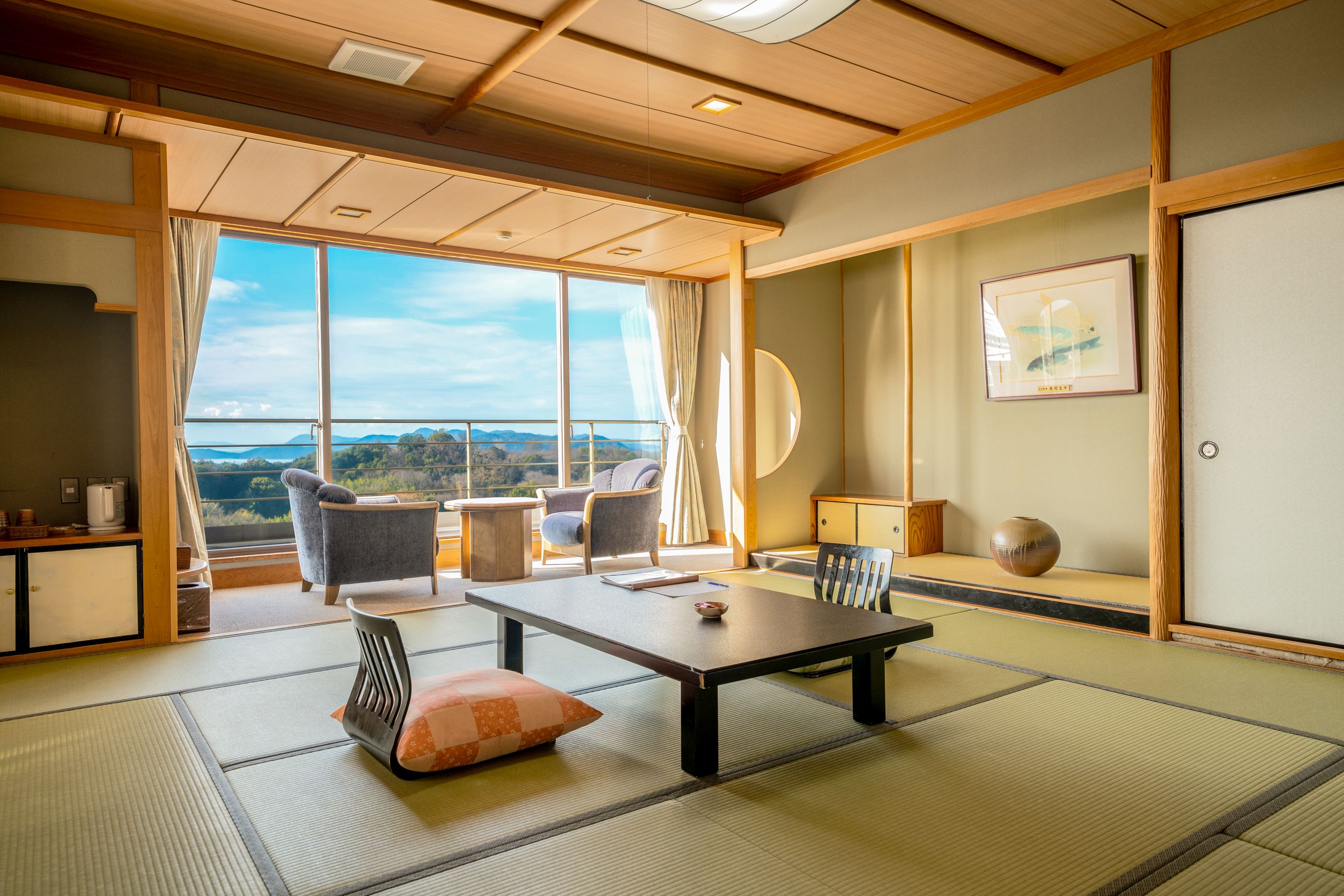 コーナースイート朝日