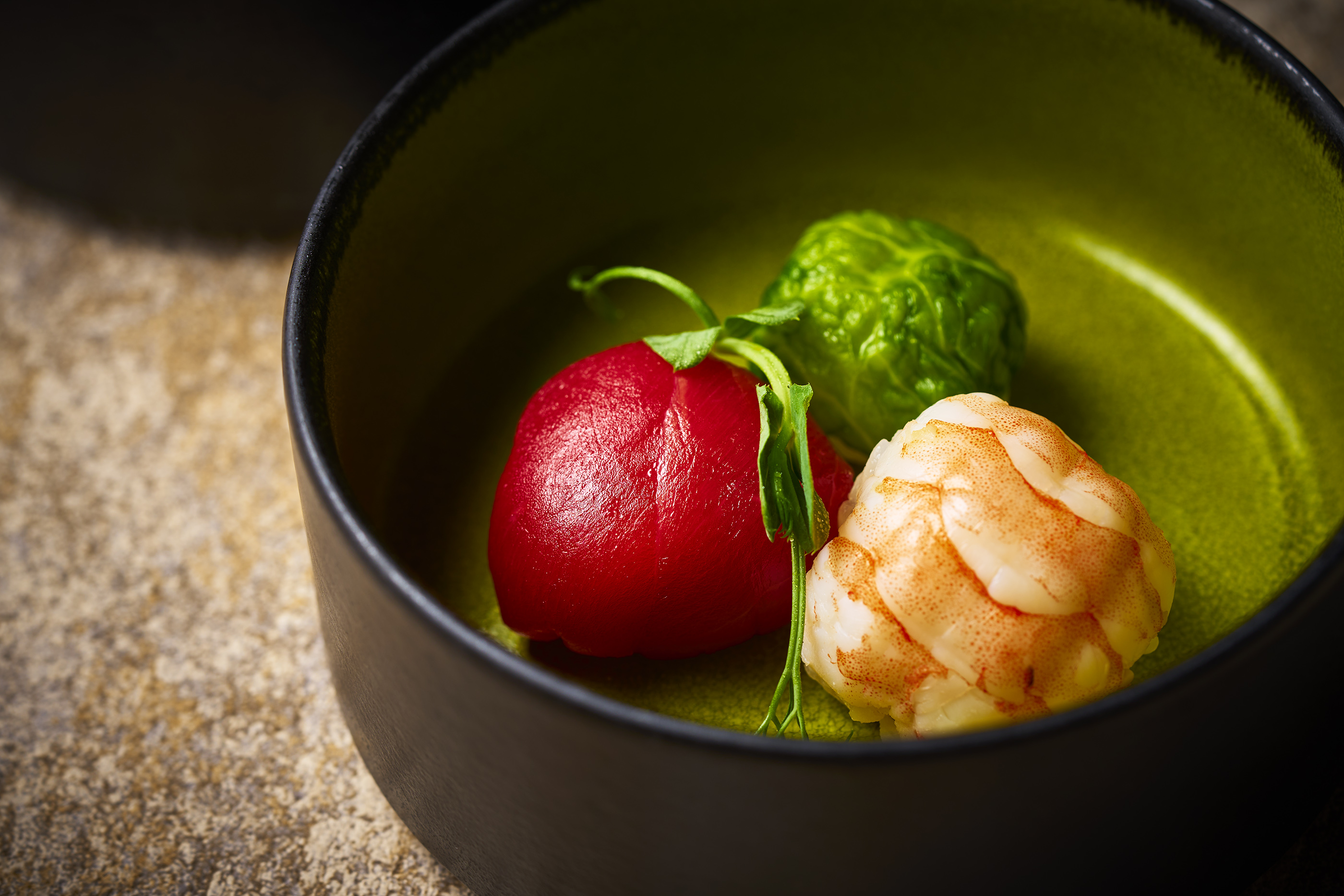 春企画　手毬寿司