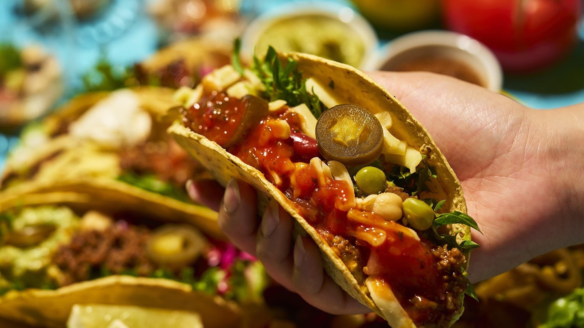  TACOS 